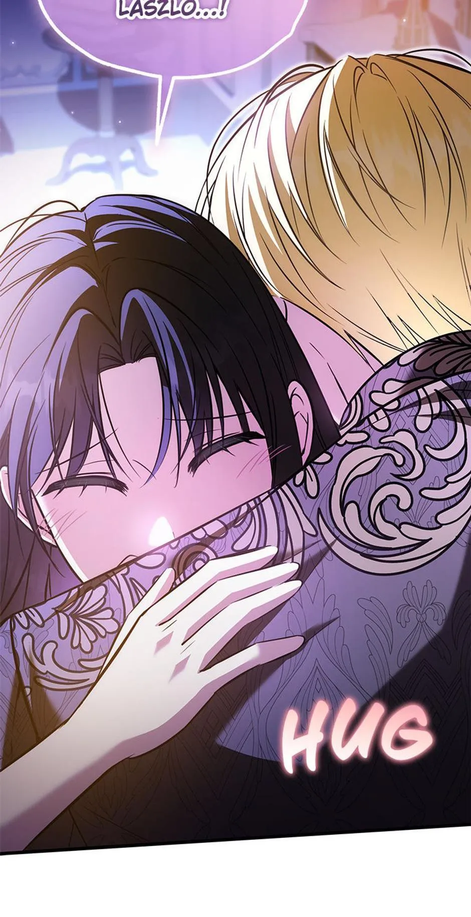 Your God Sent You Chapter 85 page 58 - 