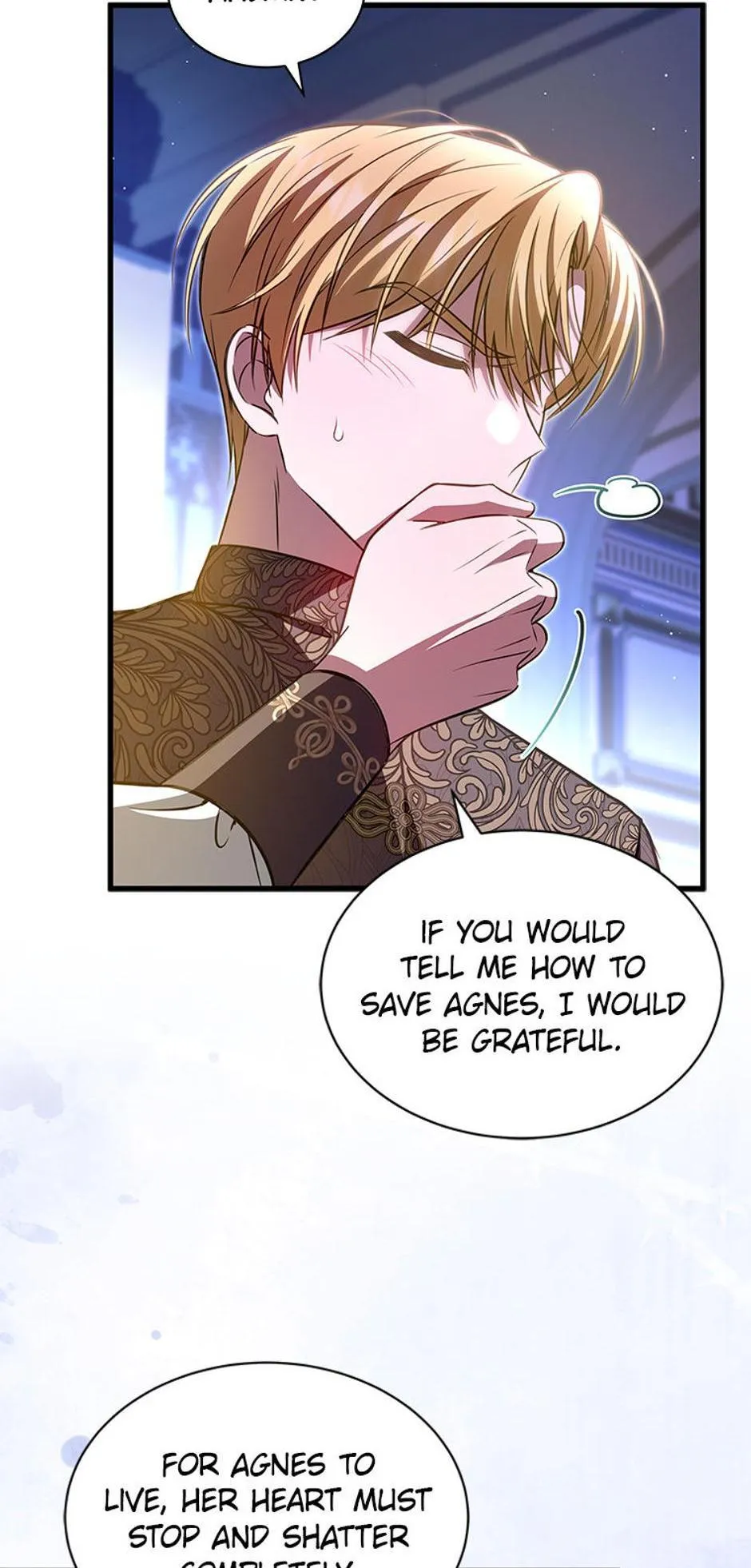 Your God Sent You Chapter 85 page 61 - 