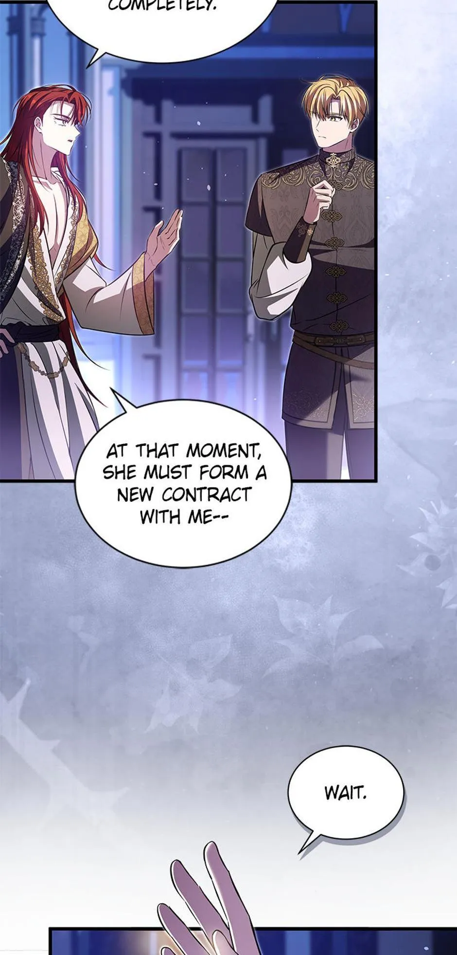 Your God Sent You Chapter 85 page 62 - 