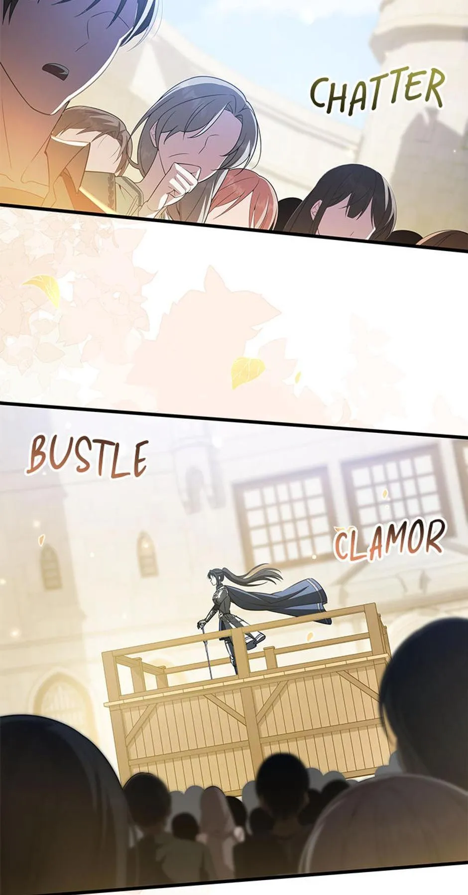 Your God Sent You Chapter 85 page 68 - 