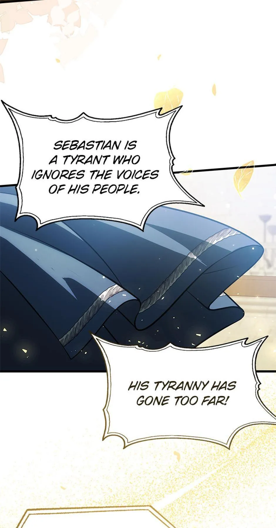 Your God Sent You Chapter 85 page 69 - 