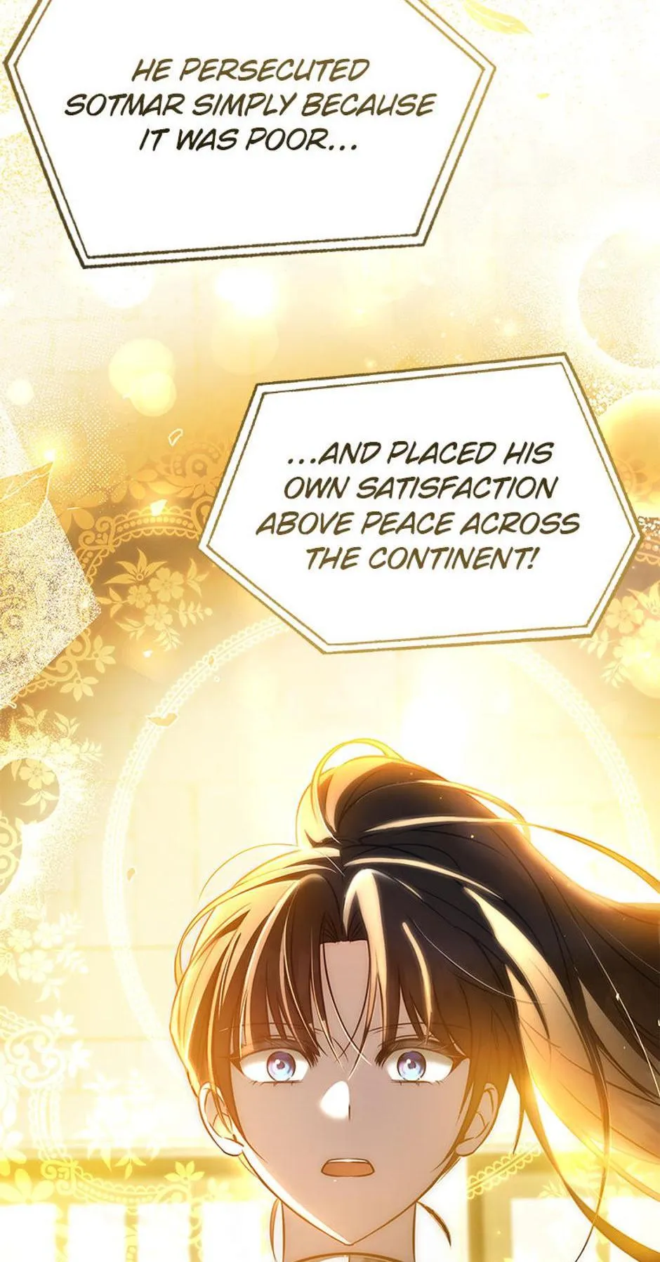 Your God Sent You Chapter 85 page 70 - 