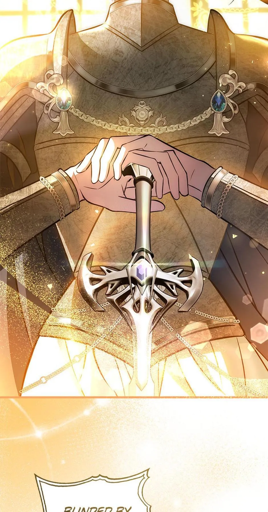 Your God Sent You Chapter 85 page 71 - 