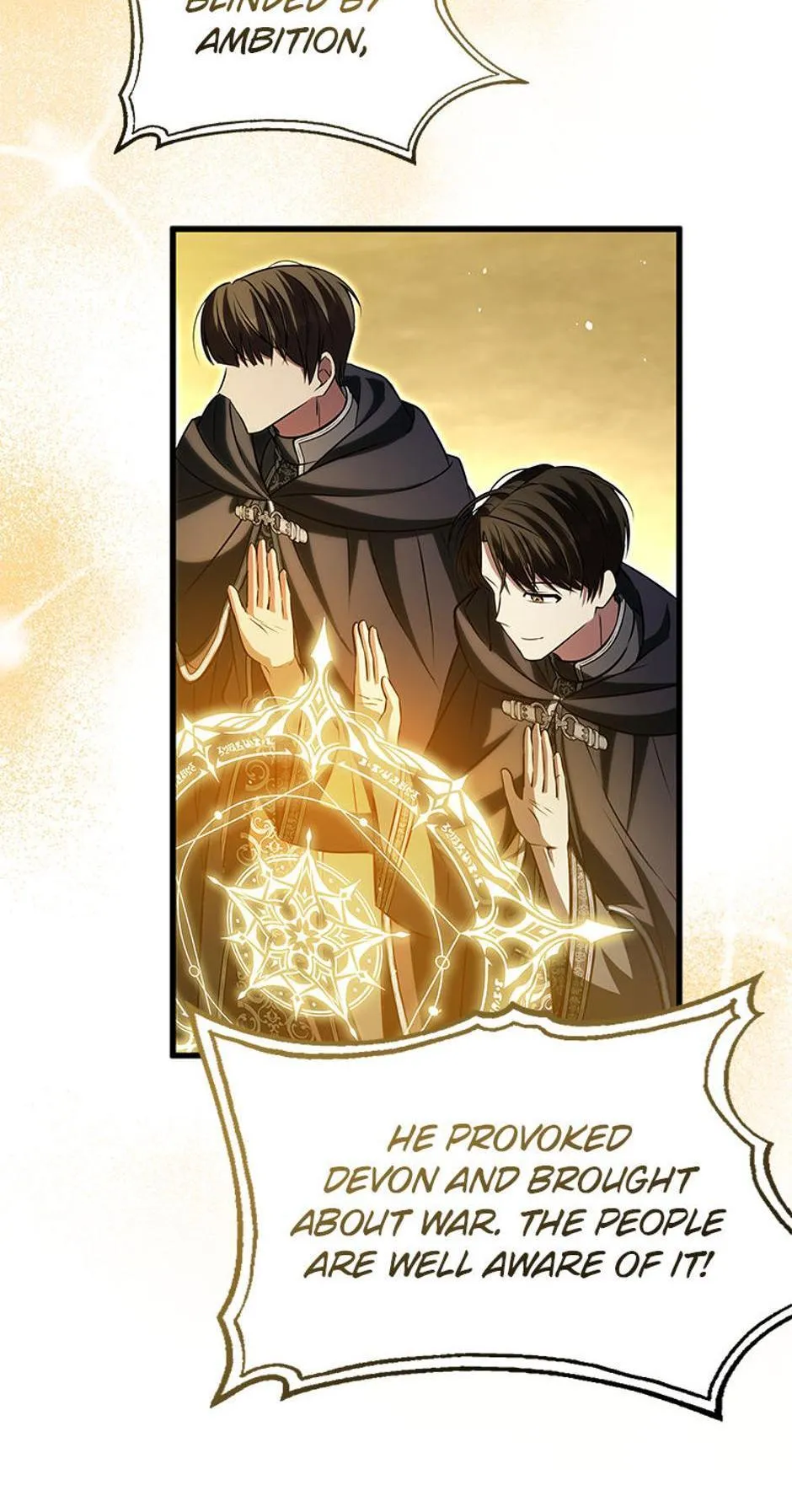 Your God Sent You Chapter 85 page 72 - 