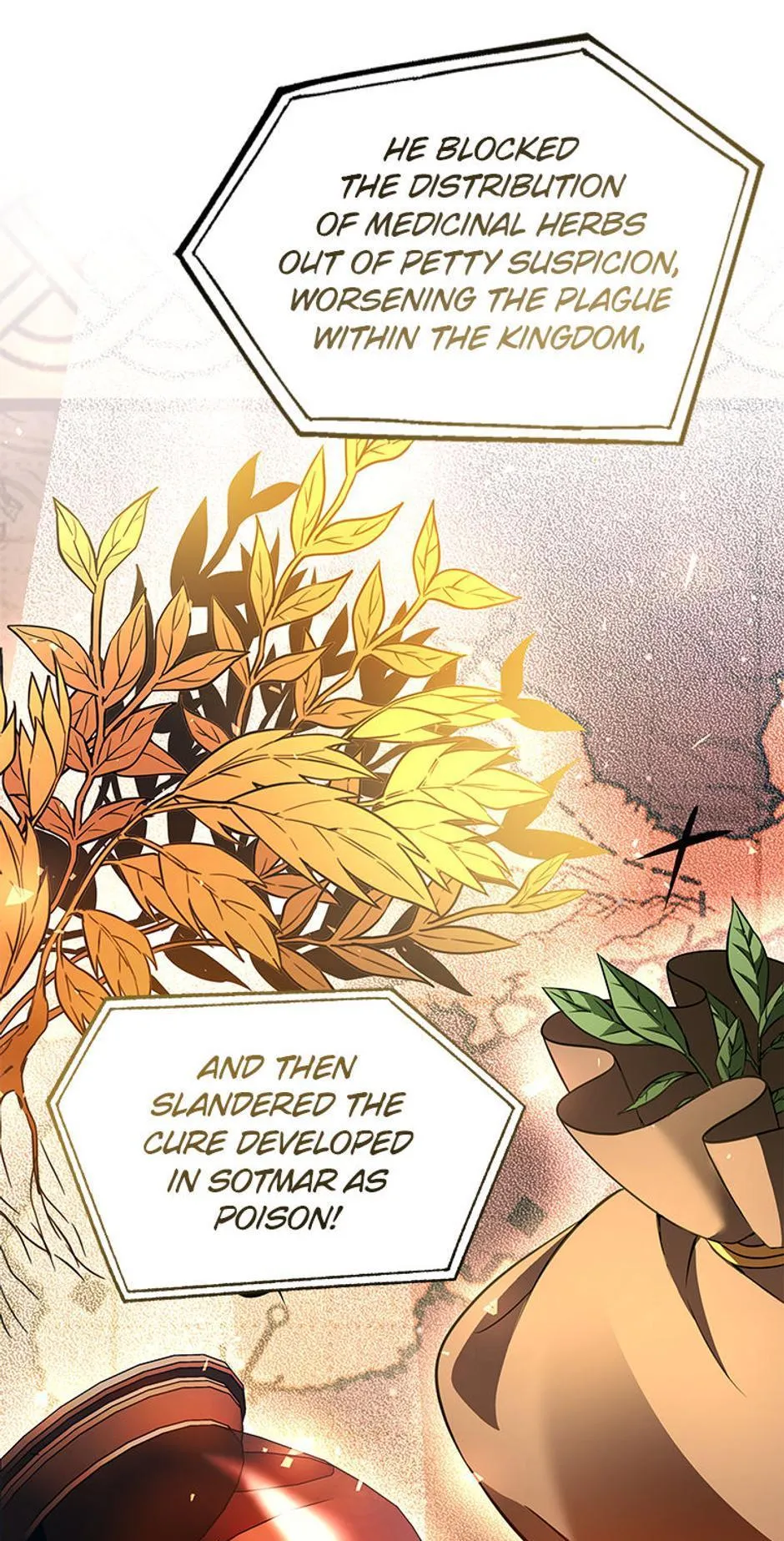 Your God Sent You Chapter 85 page 73 - 