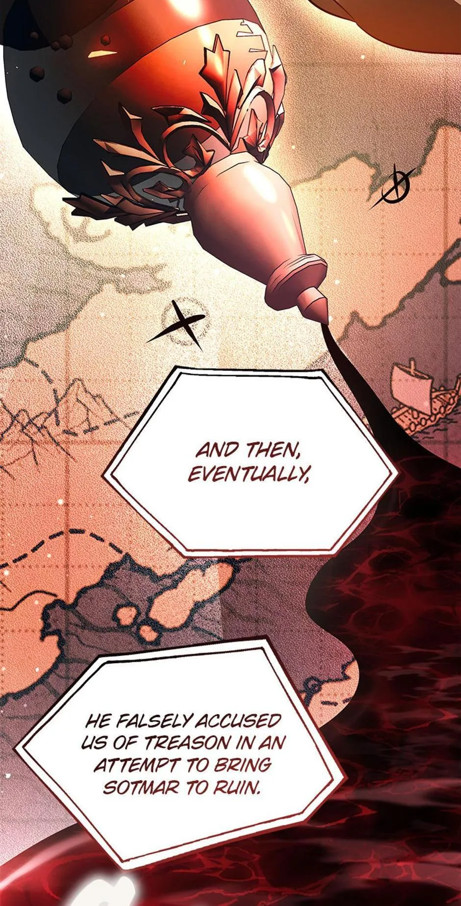 Your God Sent You Chapter 85 page 74 - 