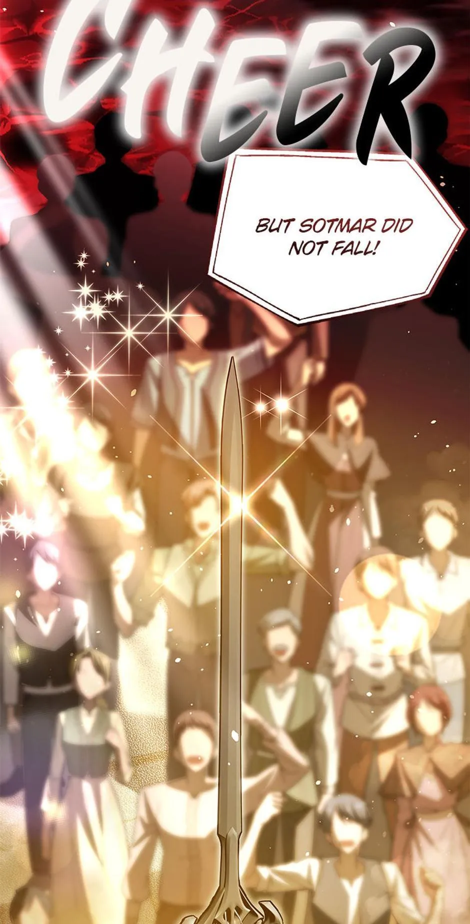Your God Sent You Chapter 85 page 75 - 