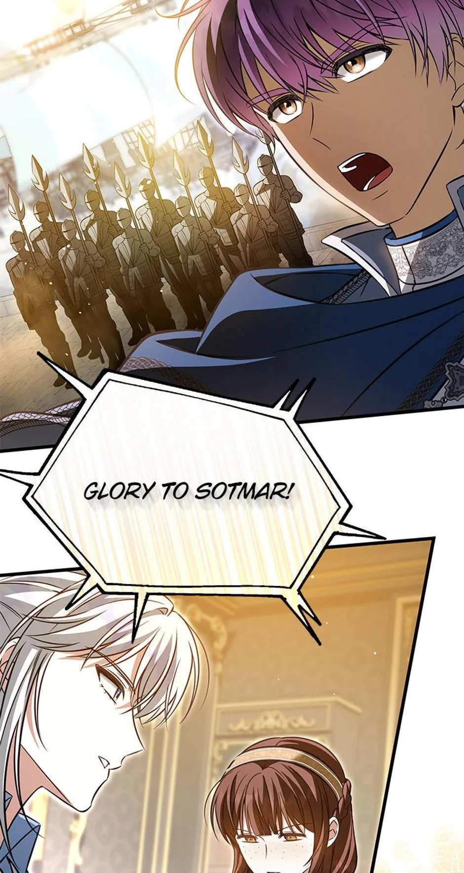 Your God Sent You Chapter 85 page 83 - 