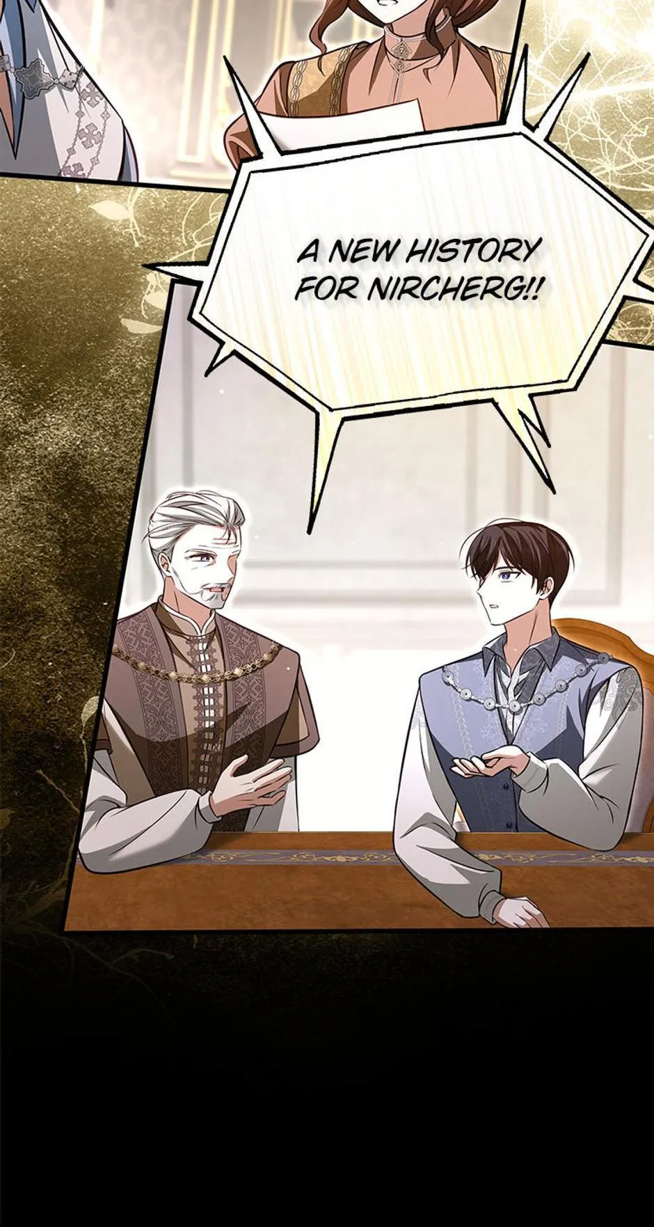 Your God Sent You Chapter 85 page 84 - 