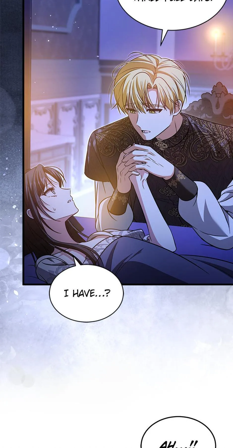 Your God Sent You Chapter 85 page 10 - 