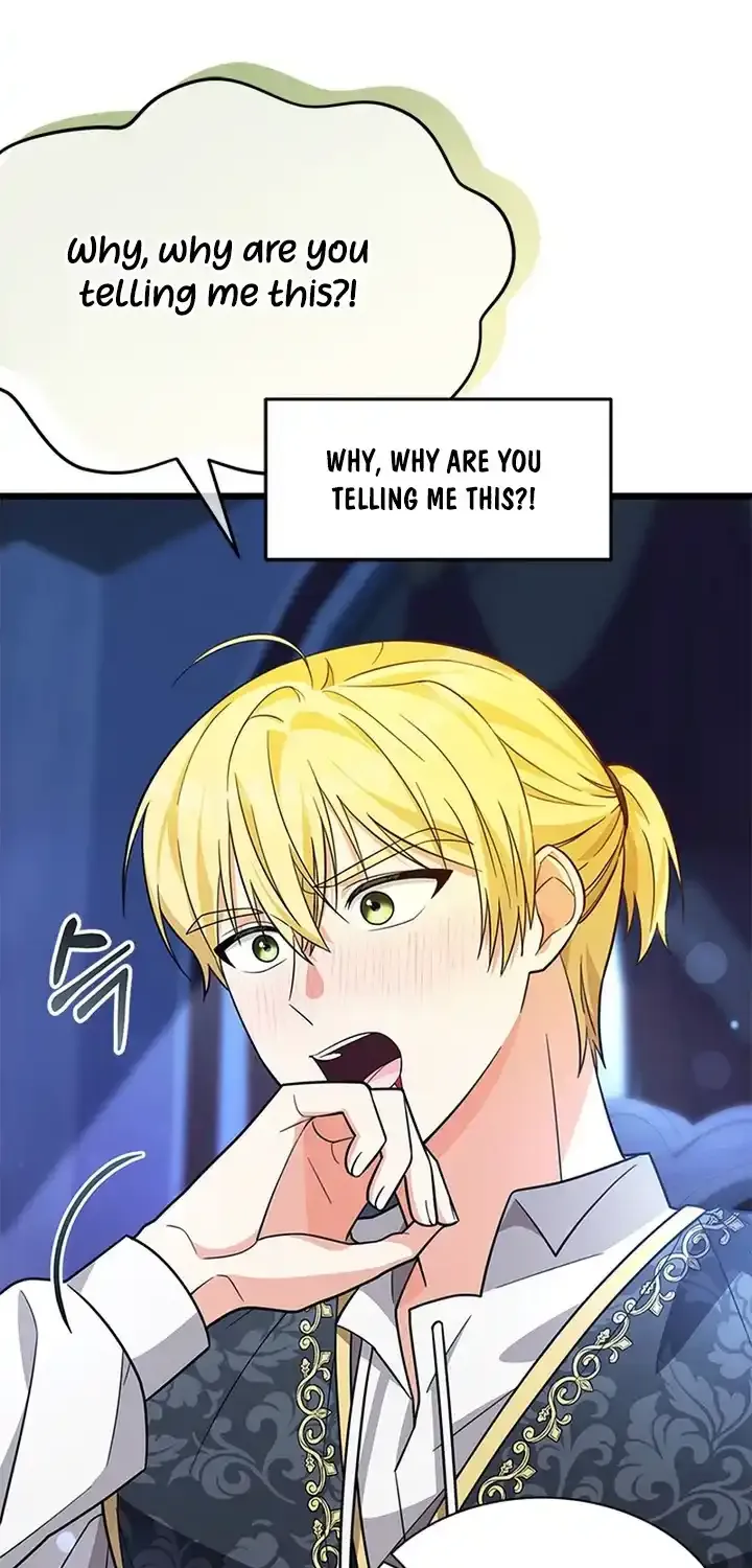 Your God Sent You Chapter 9 page 86 - 