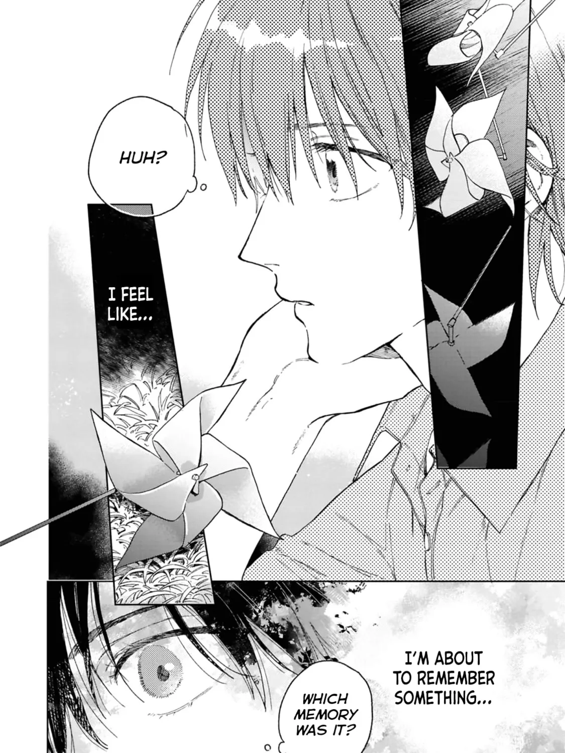 Read Your Hand from the Other Side chapter 2 image 26 on Lezhin