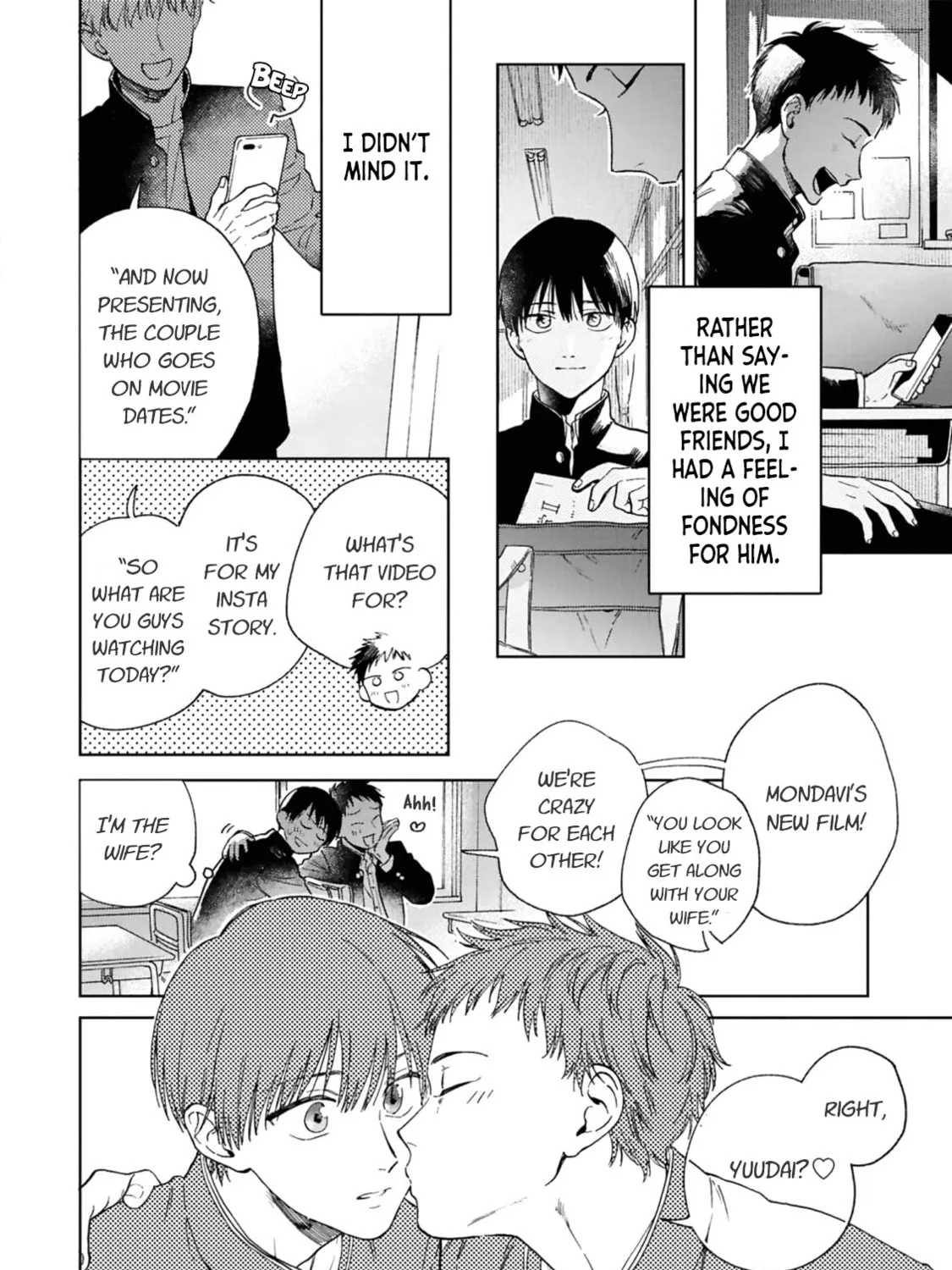 Read Your Hand from the Other Side chapter 2 image 42 on Lezhin