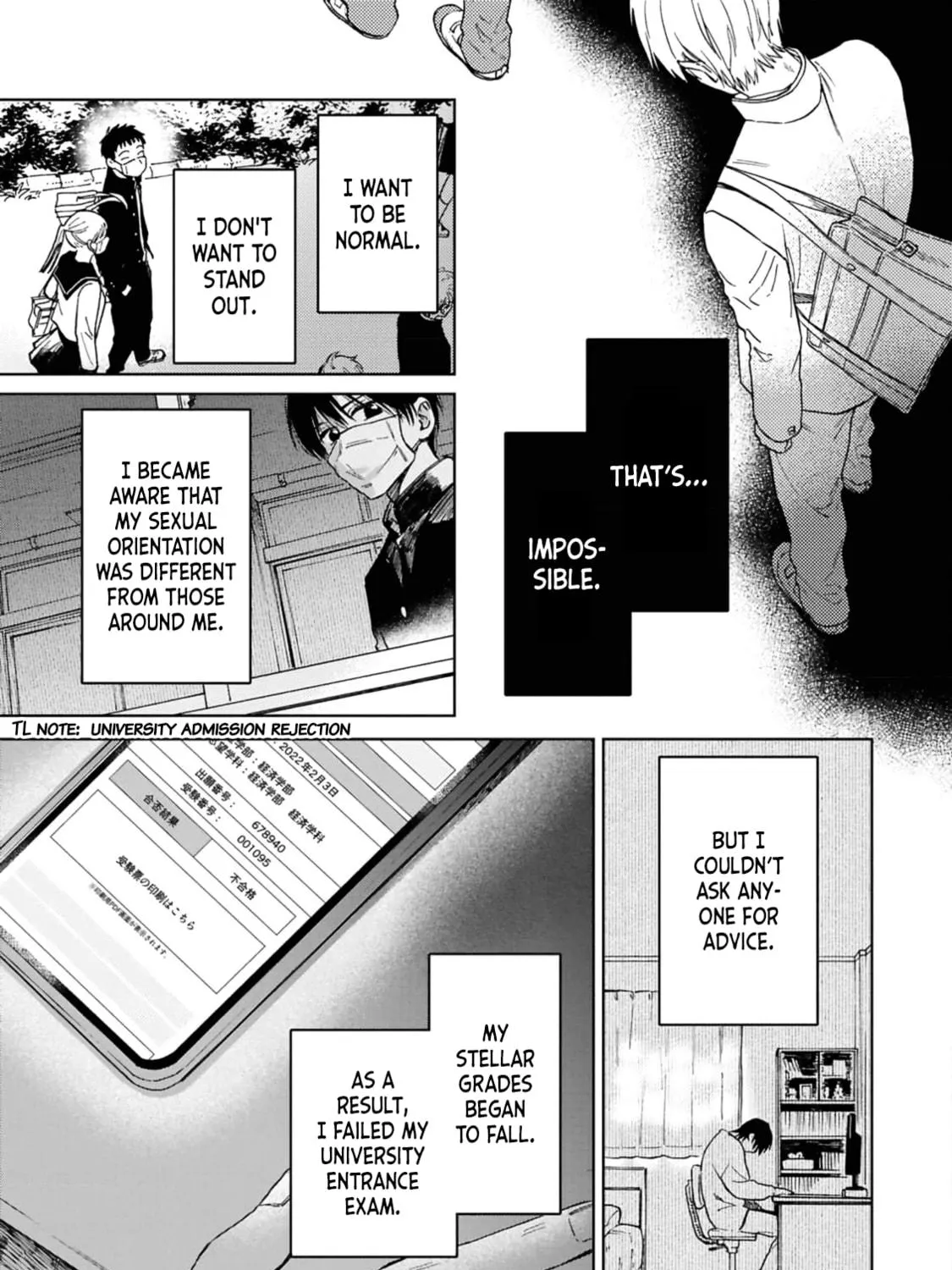 Read Your Hand from the Other Side chapter 2 image 48 on Lezhin