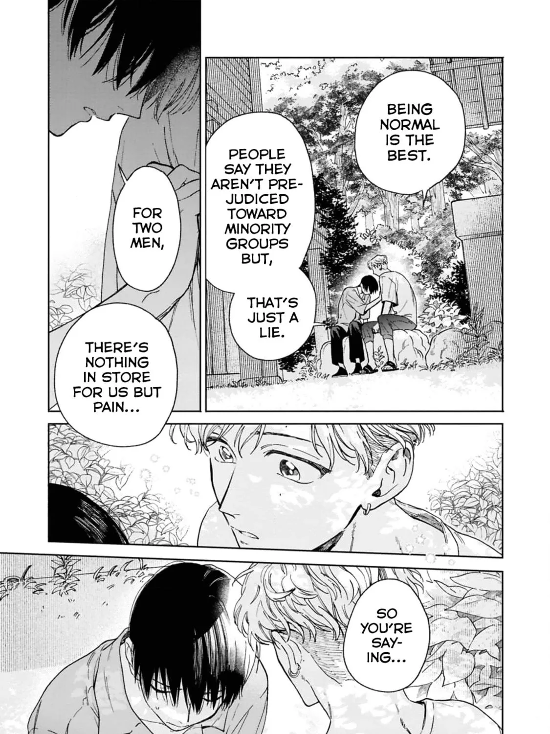 Read Your Hand from the Other Side chapter 2 image 52 on Lezhin