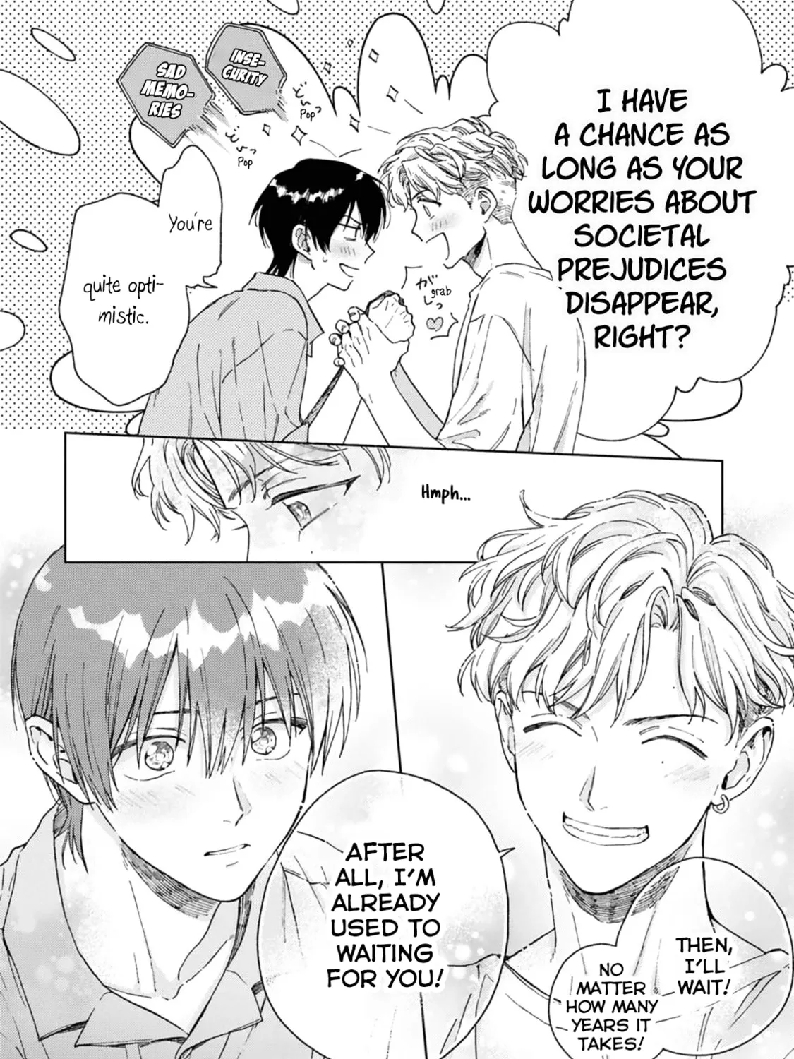 Read Your Hand from the Other Side chapter 2 image 54 on Lezhin