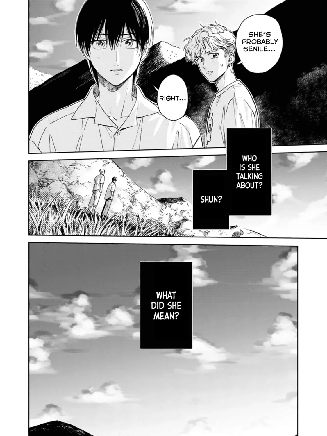 Read Your Hand from the Other Side chapter 2 image 62 on Lezhin