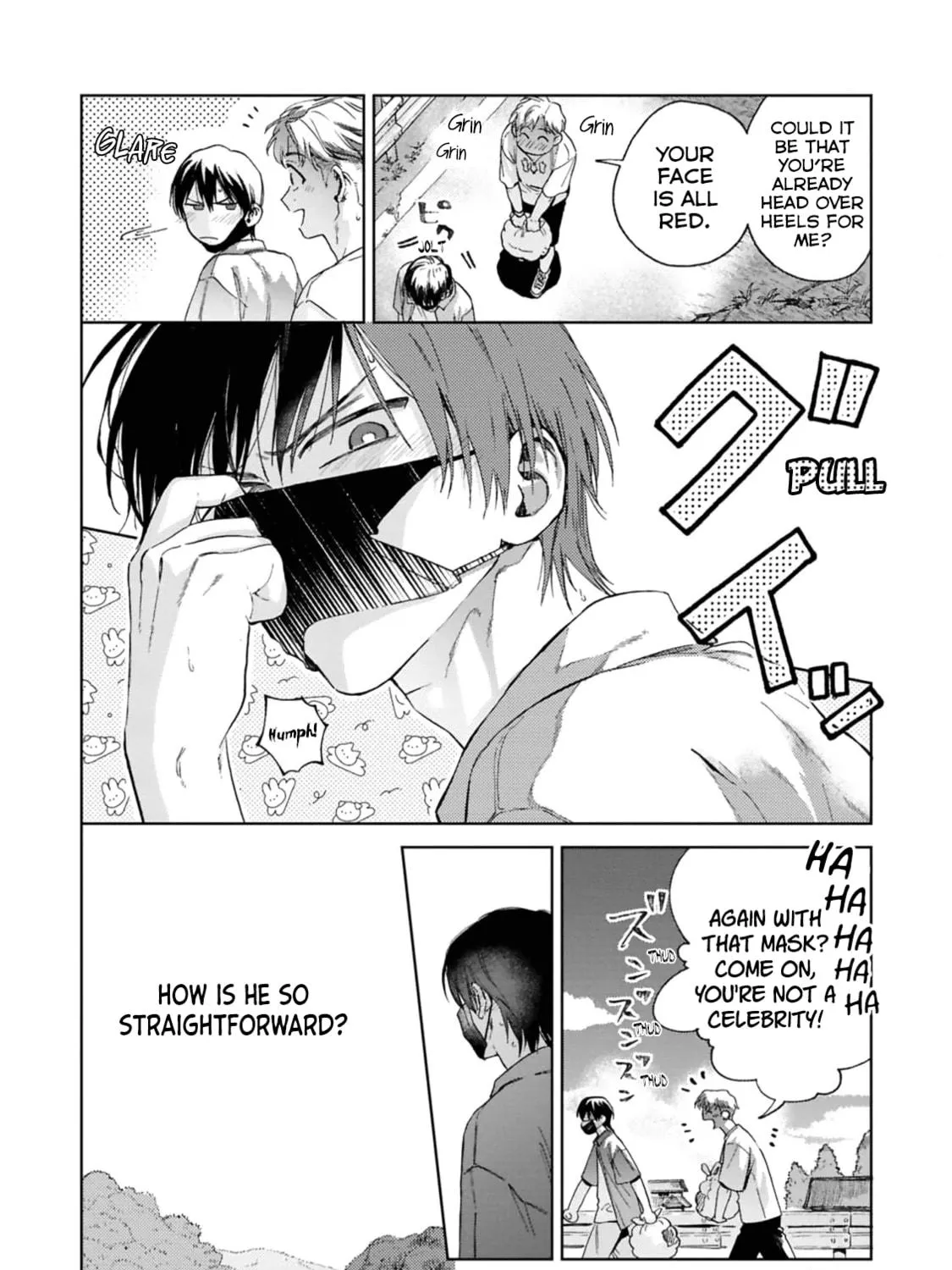 Read Your Hand from the Other Side chapter 3 image 28 on Lezhin