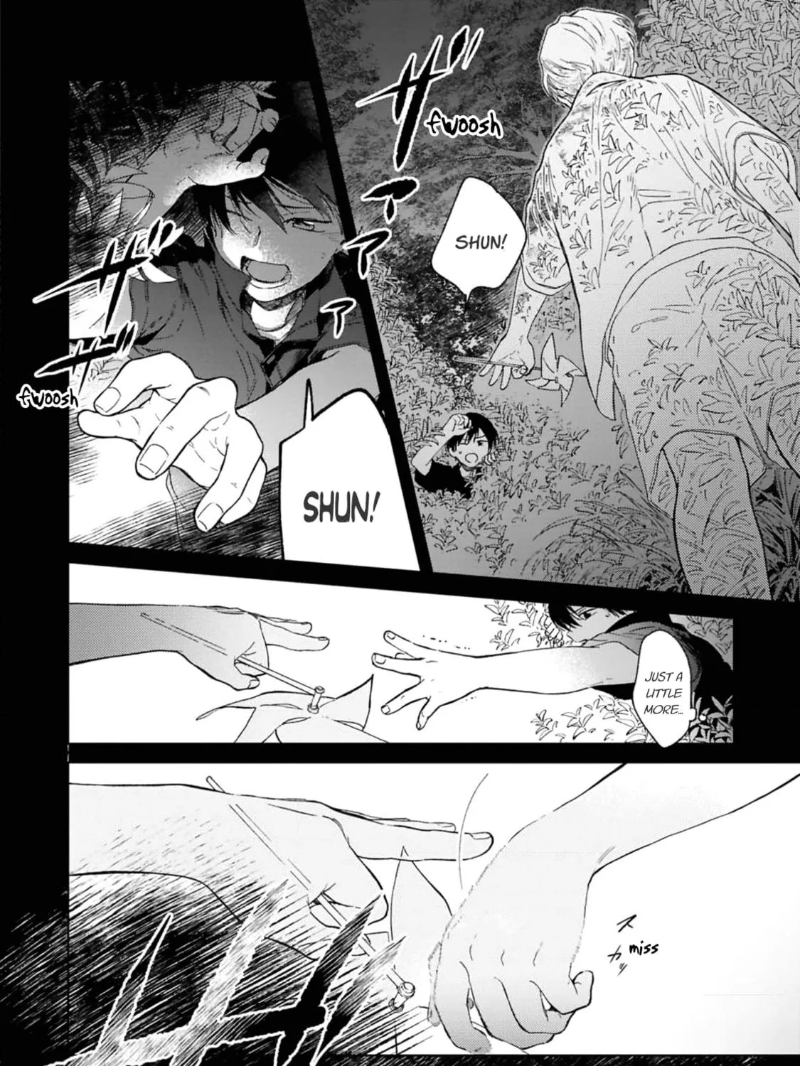 Read Your Hand from the Other Side chapter 3 image 48 on Lezhin