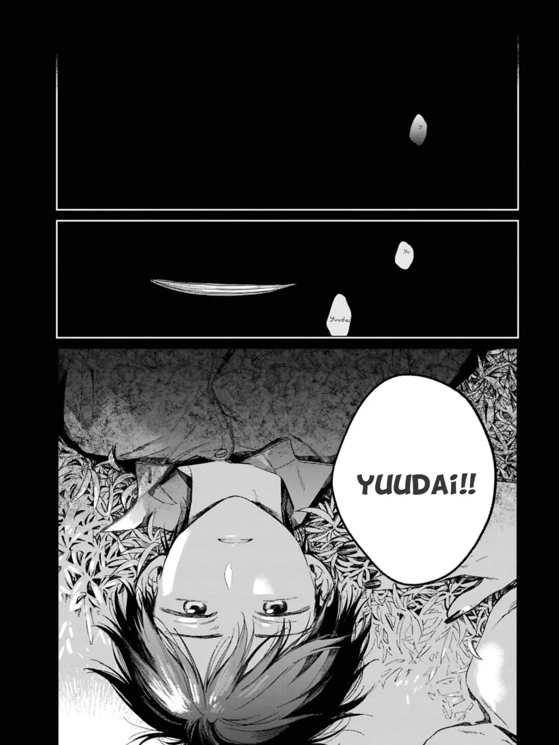 Read Your Hand from the Other Side chapter 3 image 52 on Lezhin