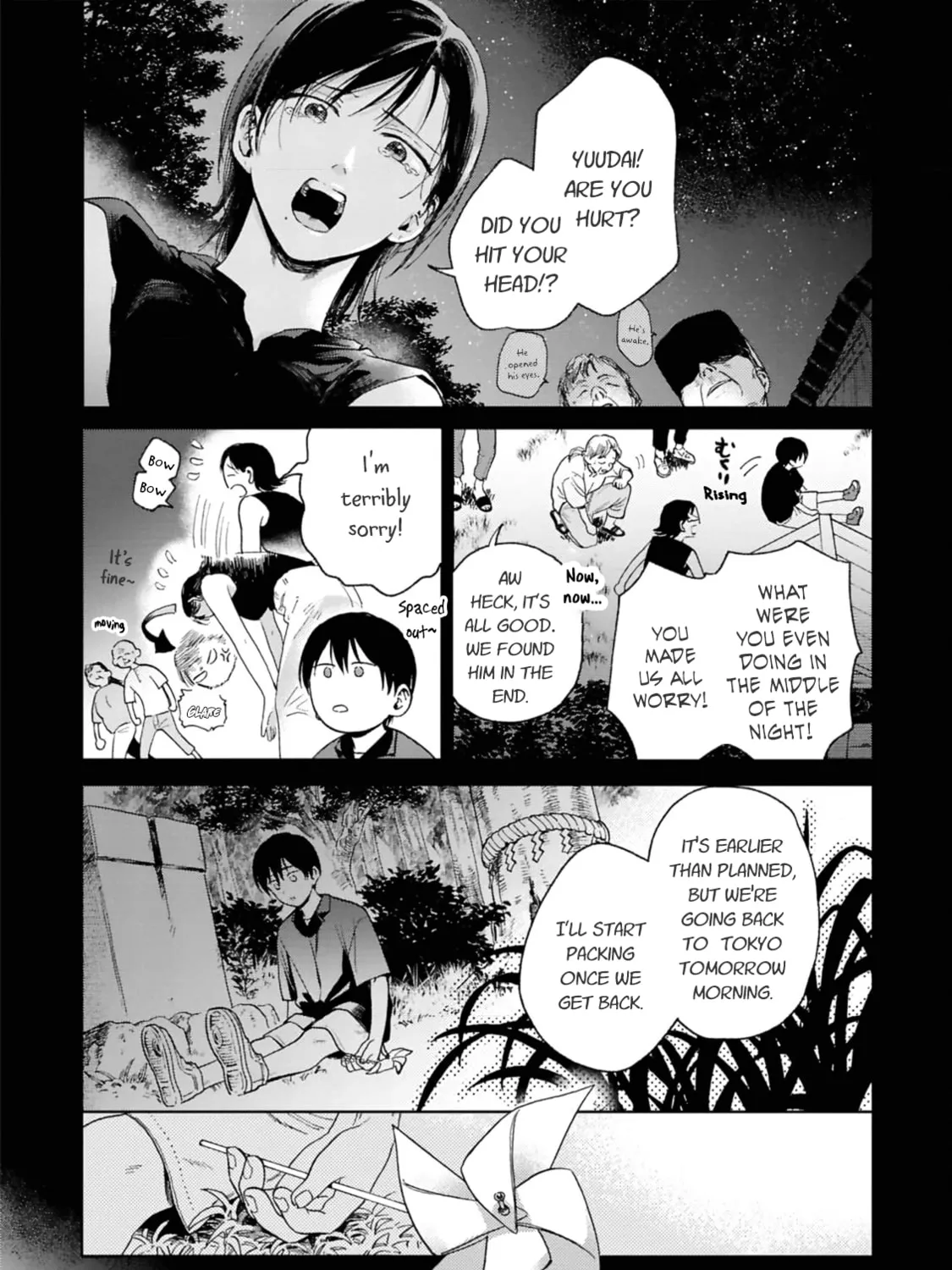 Read Your Hand from the Other Side chapter 3 image 56 on Lezhin