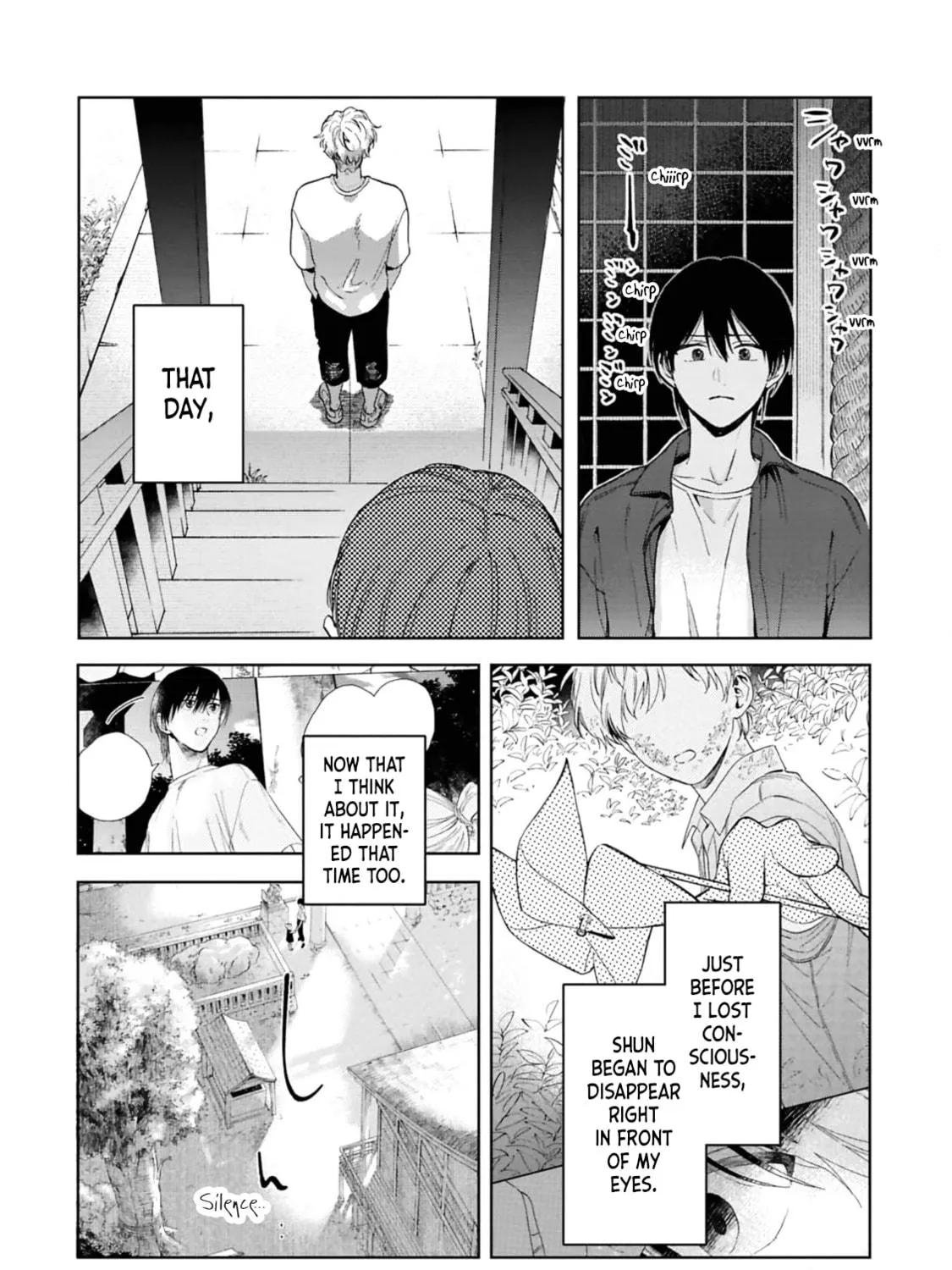 Read Your Hand from the Other Side chapter 3 image 58 on Lezhin