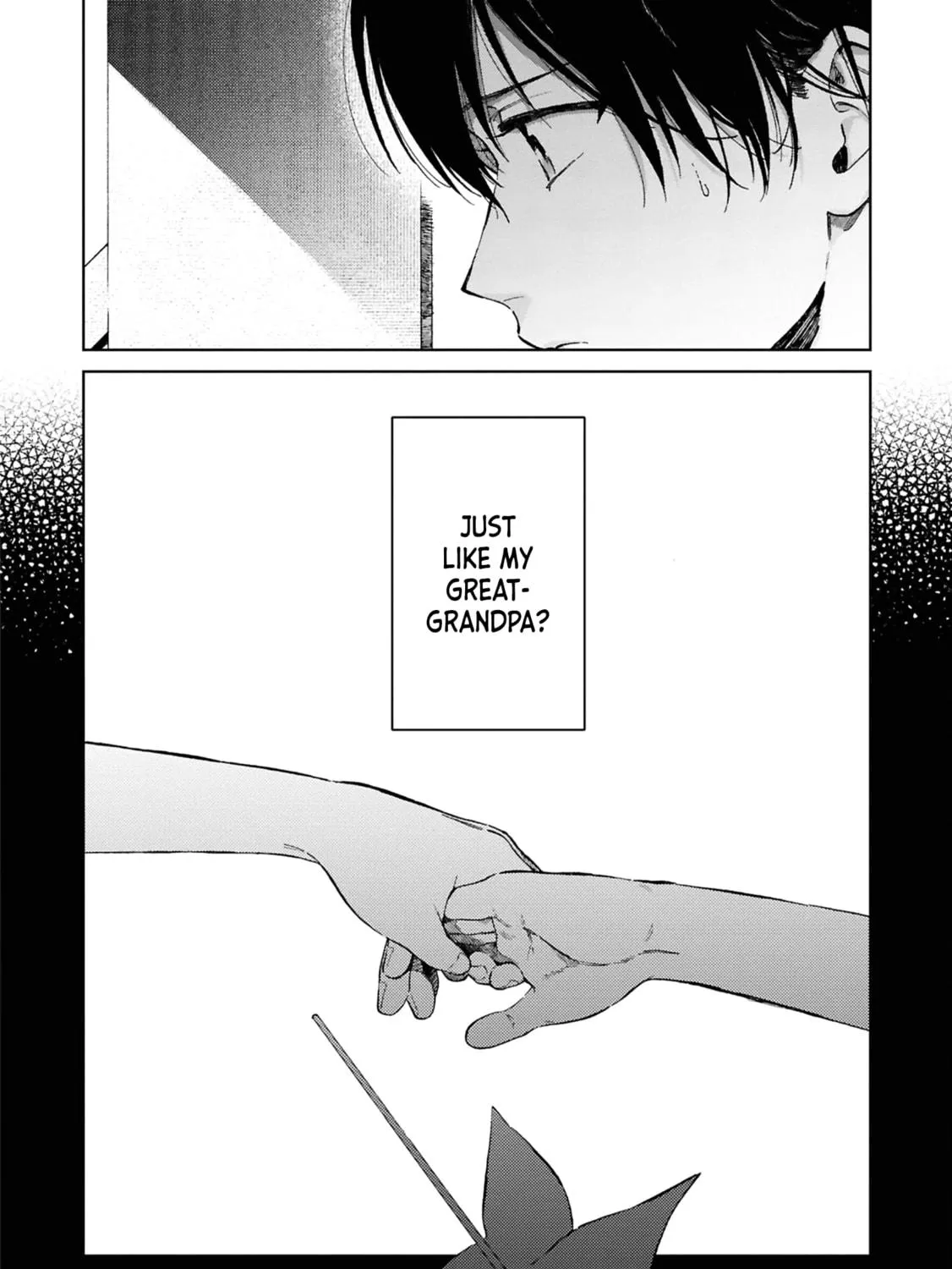 Read Your Hand from the Other Side chapter 3 image 64 on Lezhin