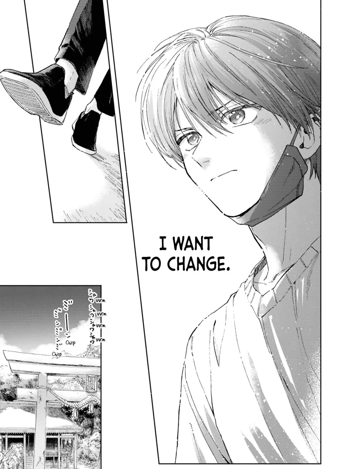 Read Your Hand from the Other Side chapter 4 image 28 on Lezhin