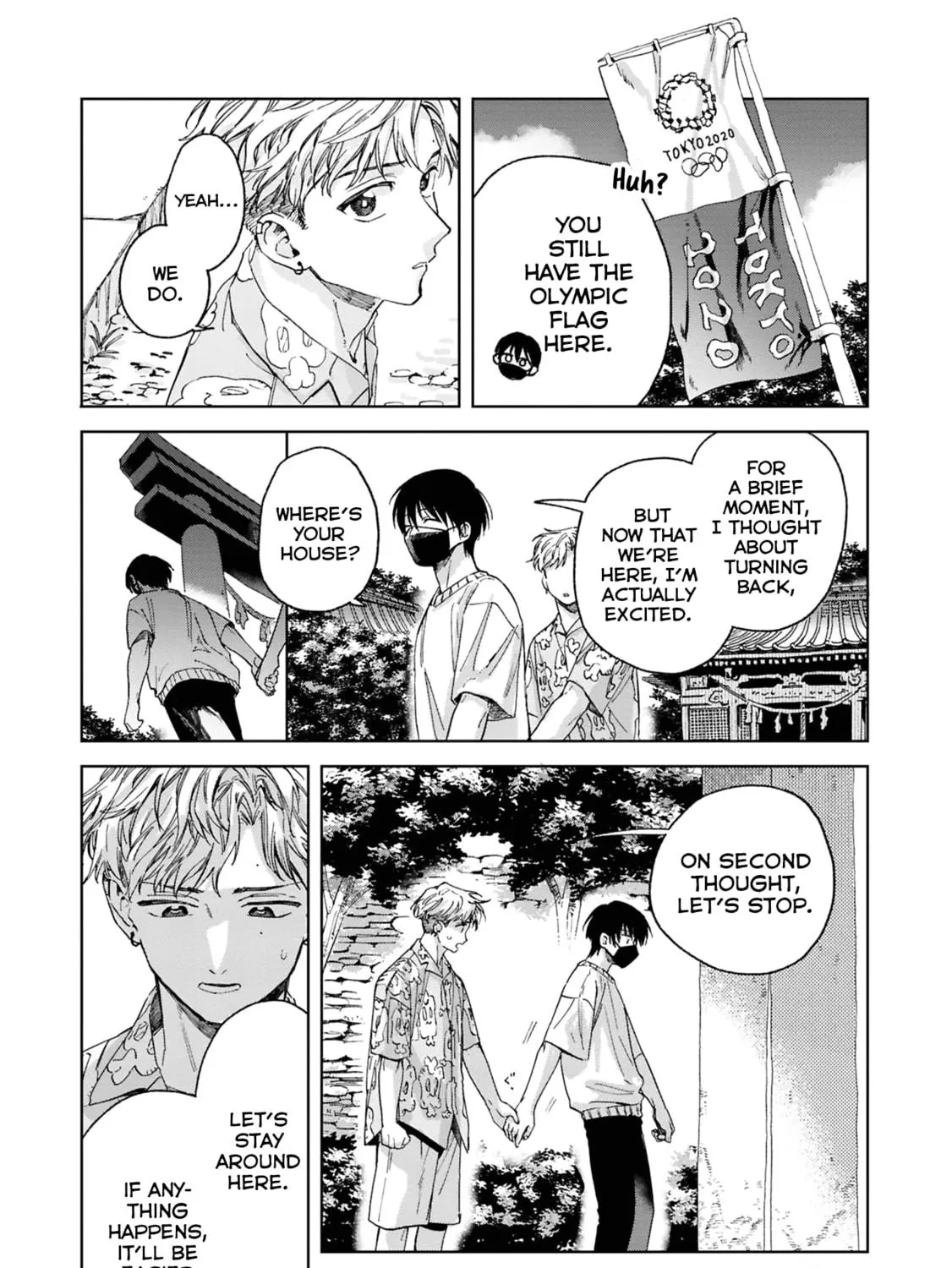 Read Your Hand from the Other Side chapter 4 image 52 on Lezhin