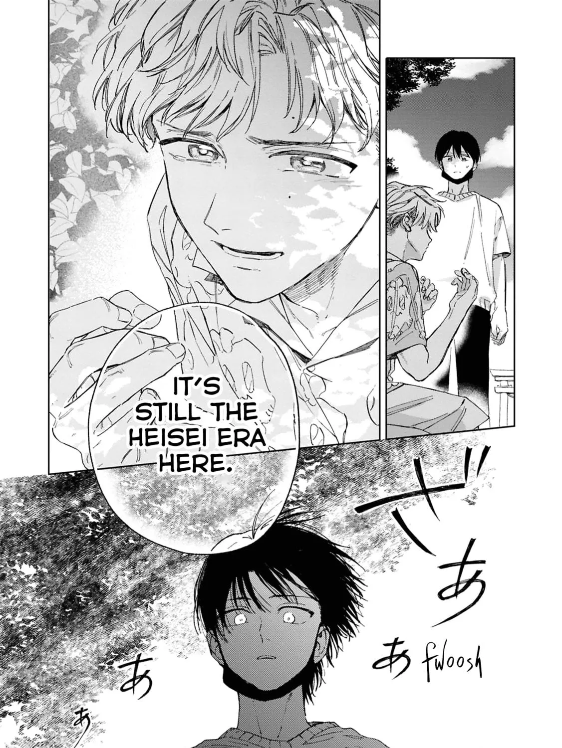 Read Your Hand from the Other Side chapter 4 image 58 on Lezhin
