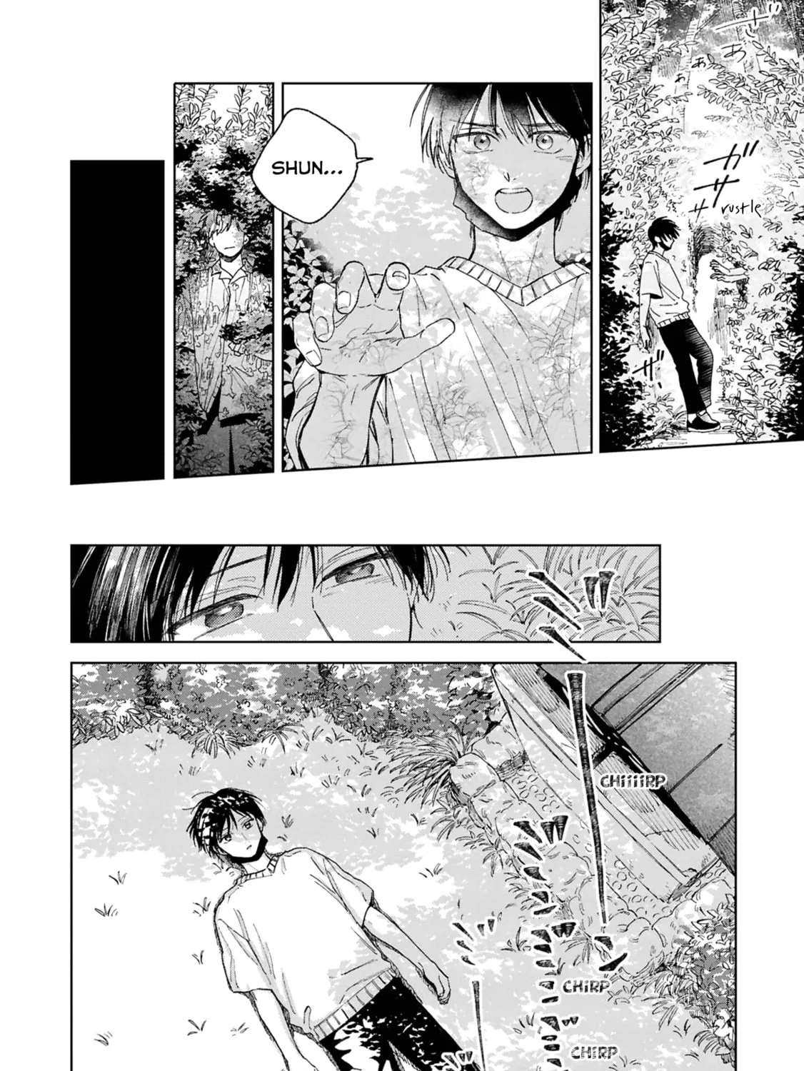 Read Your Hand from the Other Side chapter 4 image 62 on Lezhin