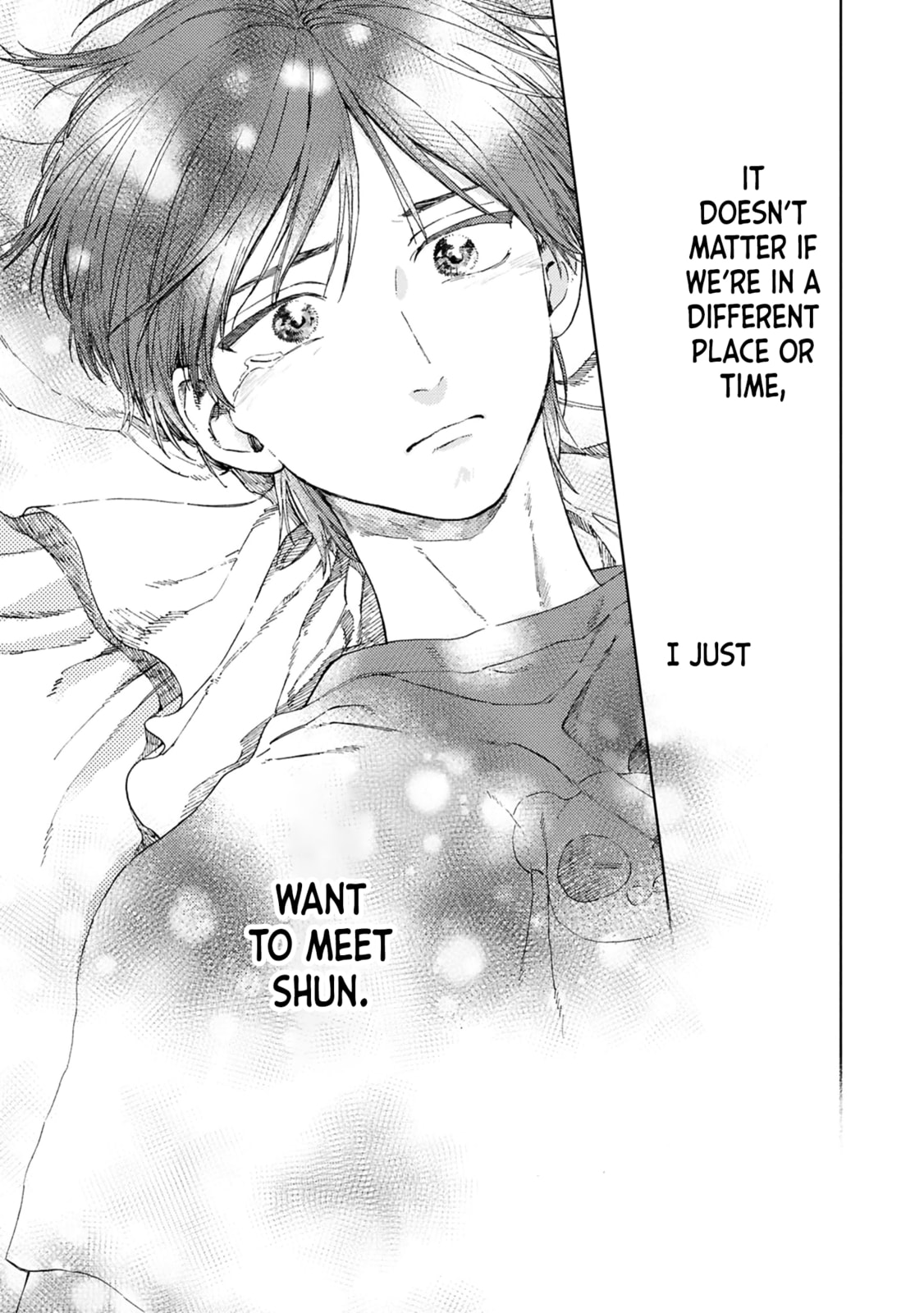 Read Your Hand from the Other Side chapter 5 image 14 on Lezhin