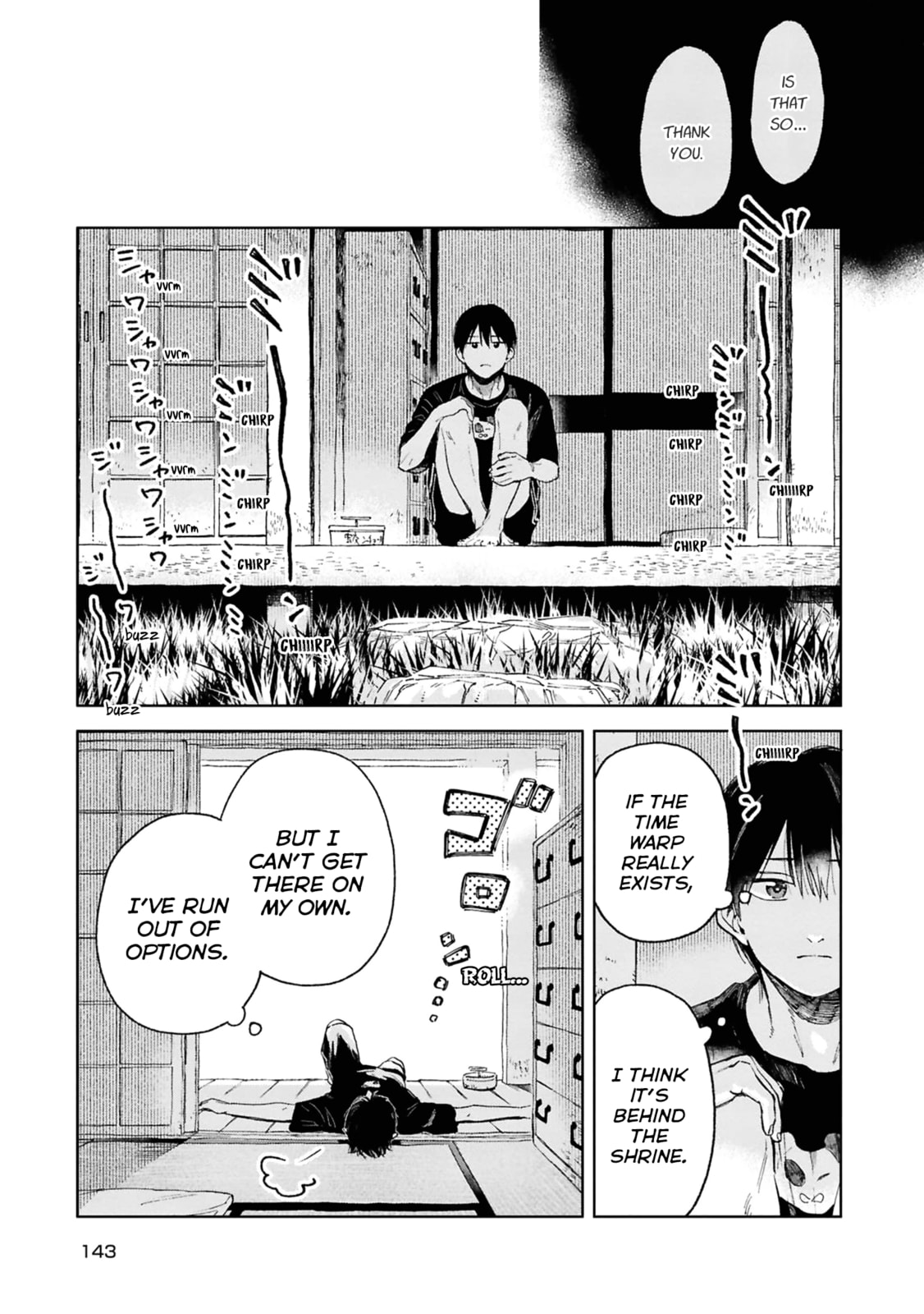 Read Your Hand from the Other Side chapter 5 image 6 on Lezhin
