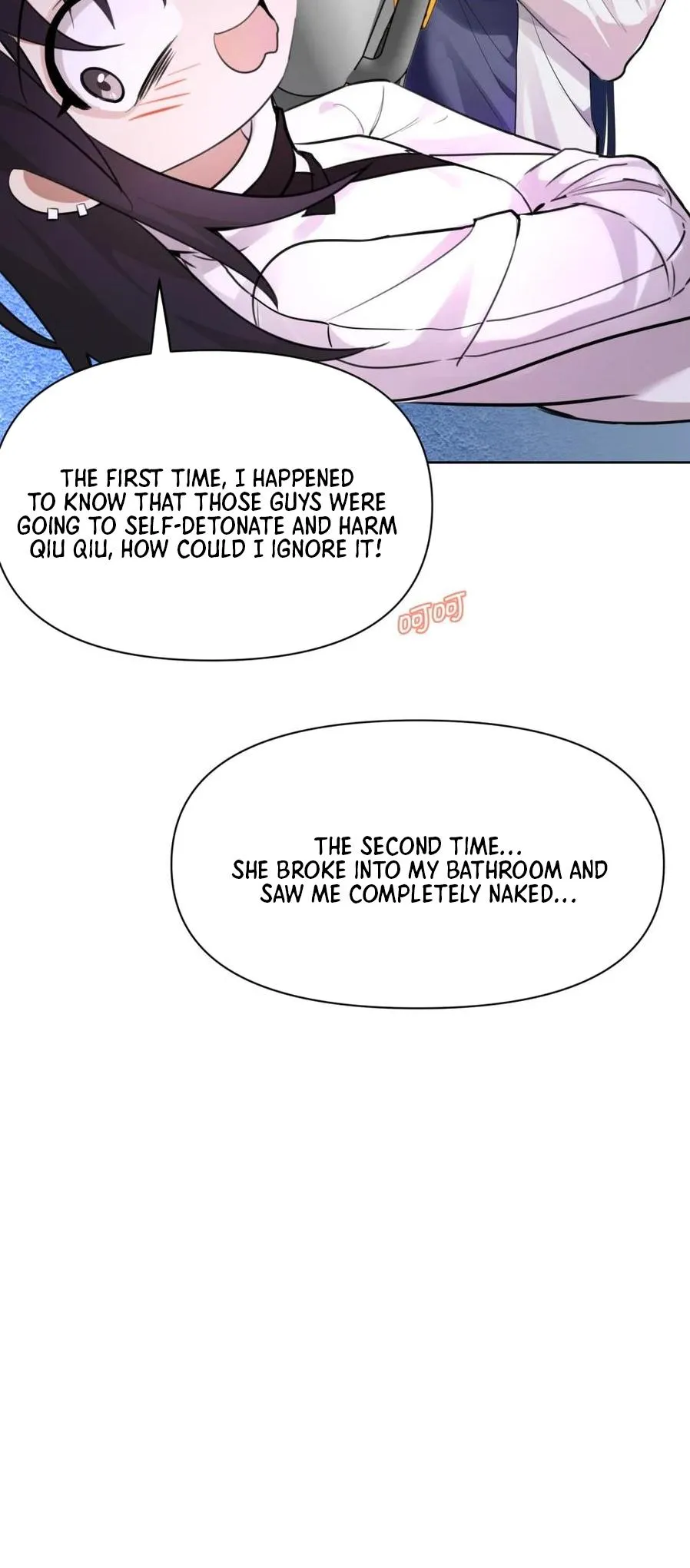 Read Your Head’s Fallen Off Again chapter 10 image 10 on Lezhin