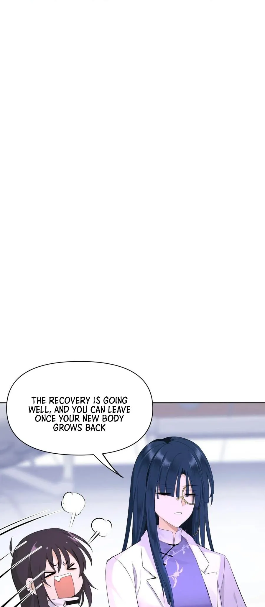 Read Your Head’s Fallen Off Again chapter 10 image 16 on Lezhin