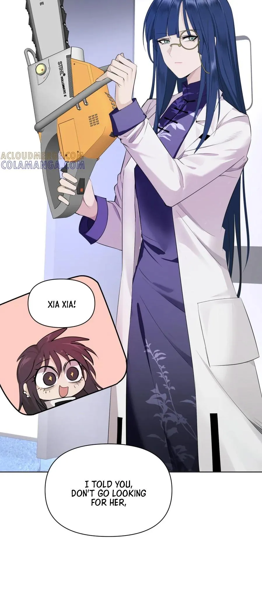 Read Your Head’s Fallen Off Again chapter 10 image 8 on Lezhin