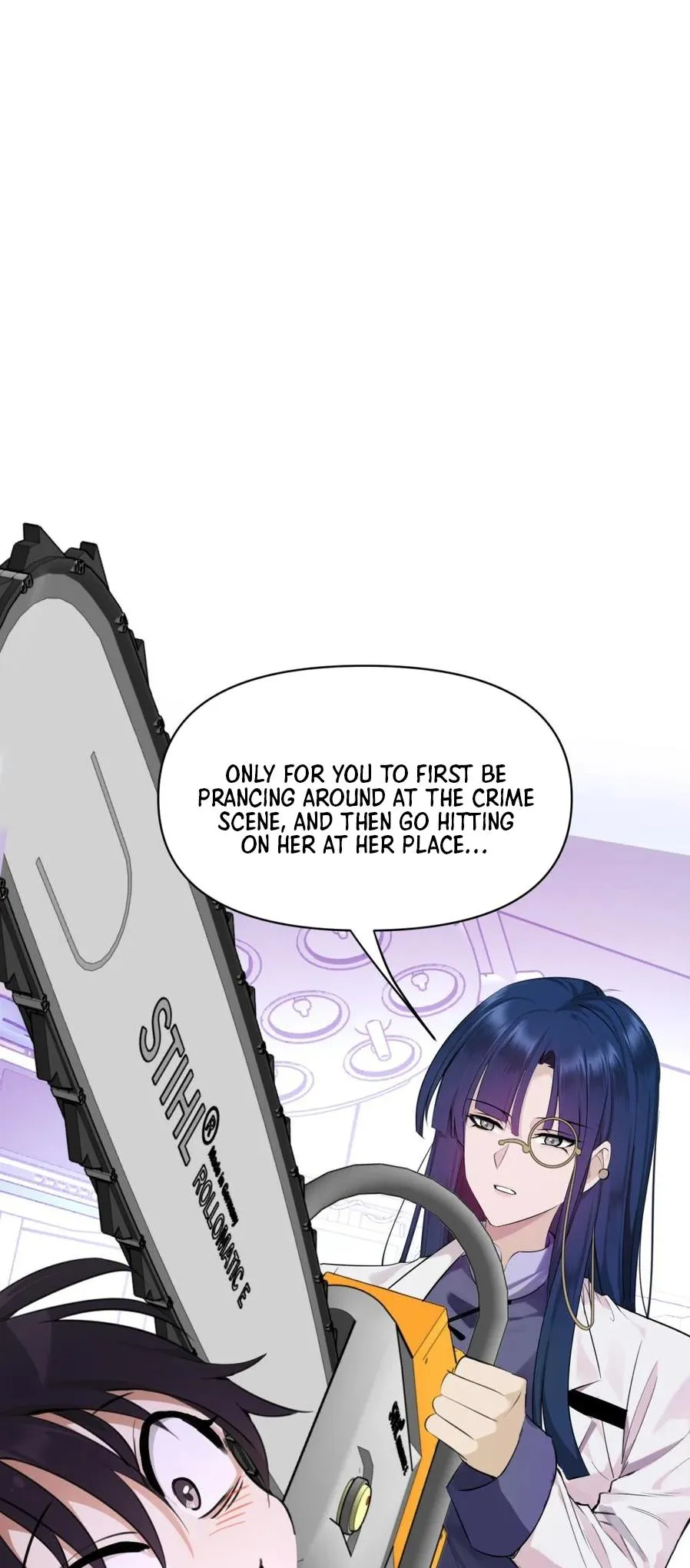 Read Your Head’s Fallen Off Again chapter 10 image 9 on Lezhin