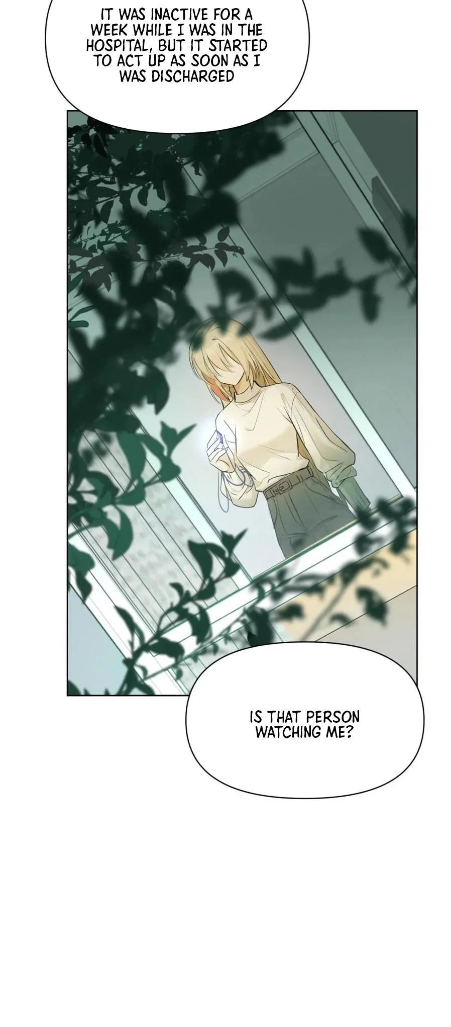 Read Your Head’s Fallen Off Again chapter 11 image 10 on Lezhin