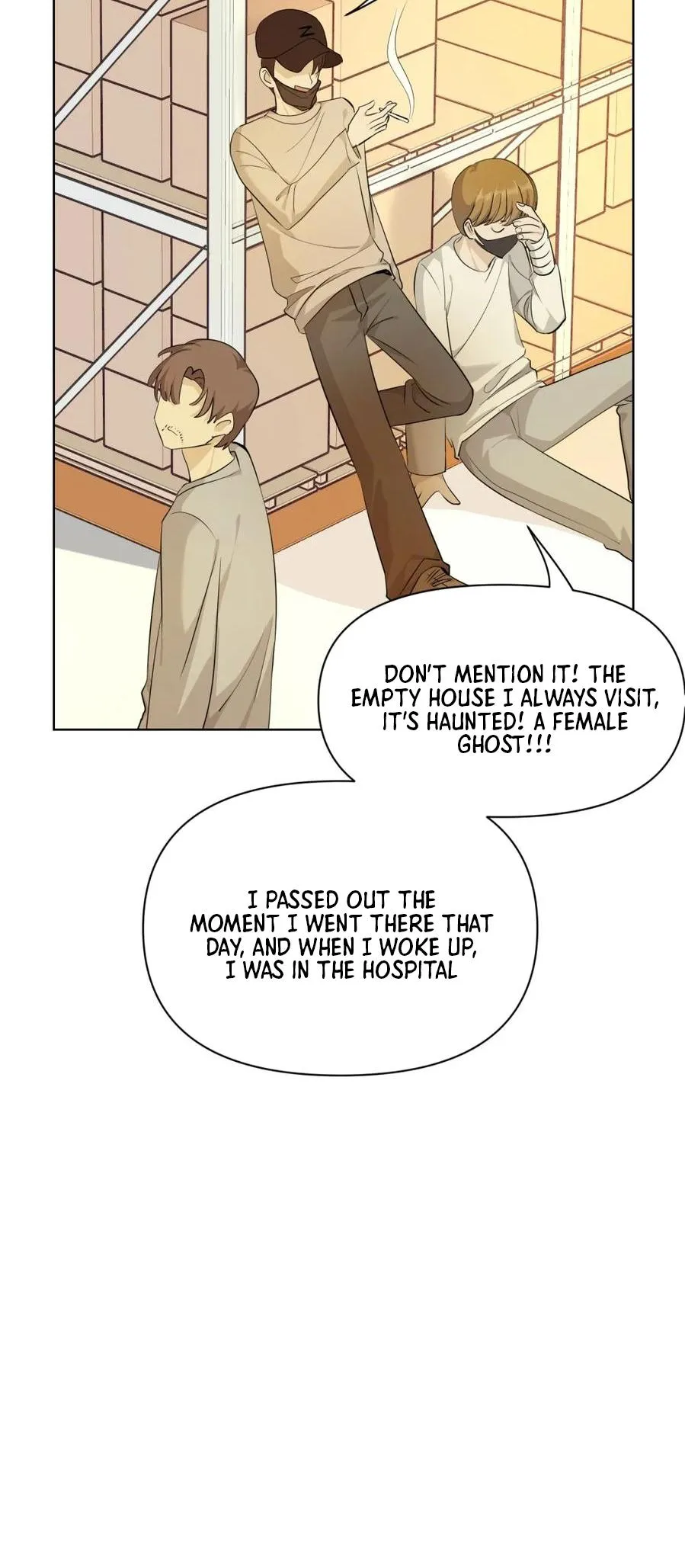 Read Your Head’s Fallen Off Again chapter 11 image 22 on Lezhin