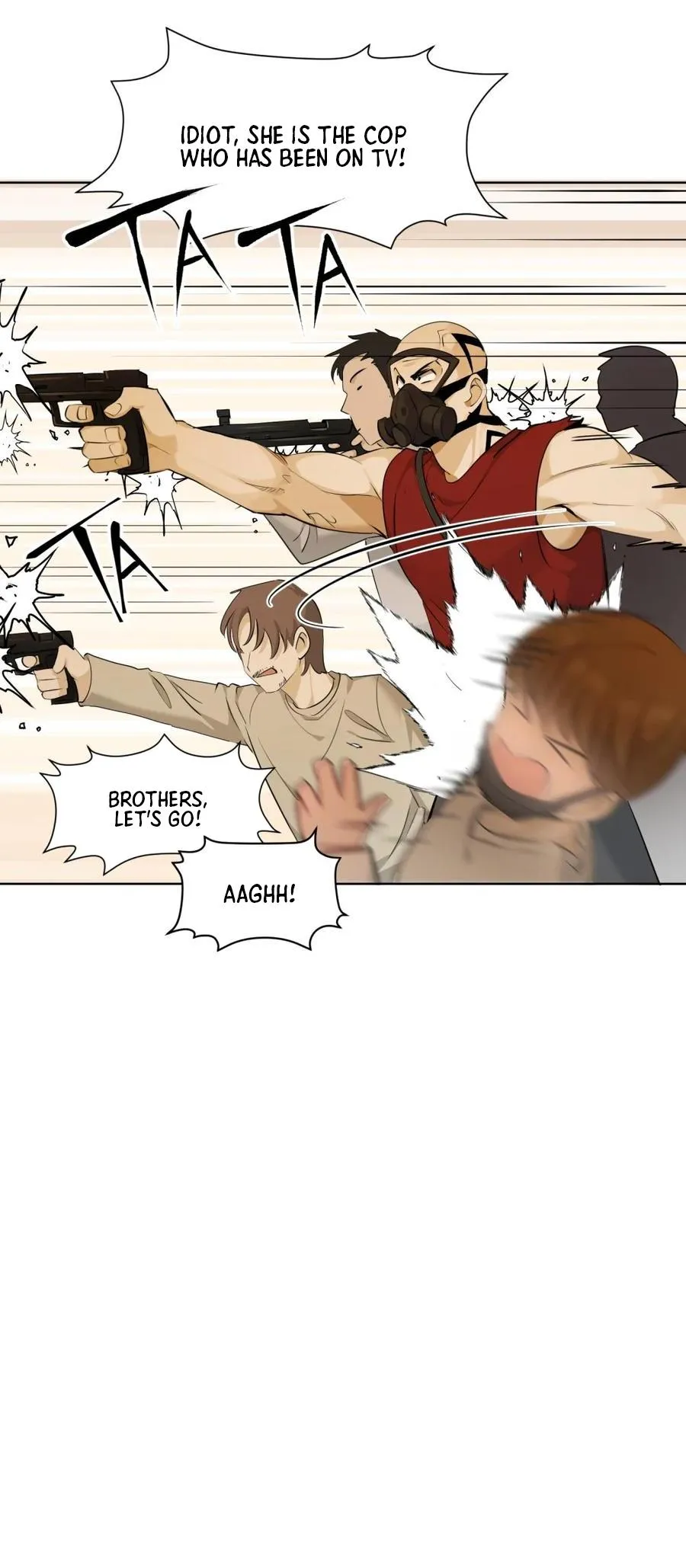 Read Your Head’s Fallen Off Again chapter 11 image 29 on Lezhin