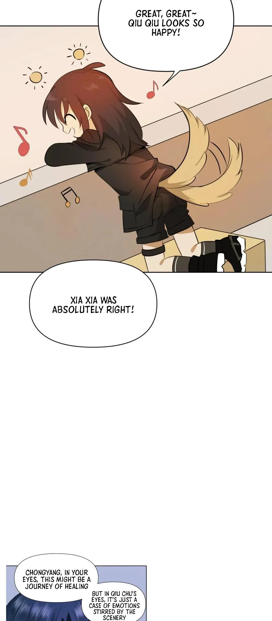 Read Your Head’s Fallen Off Again chapter 11 image 38 on Lezhin