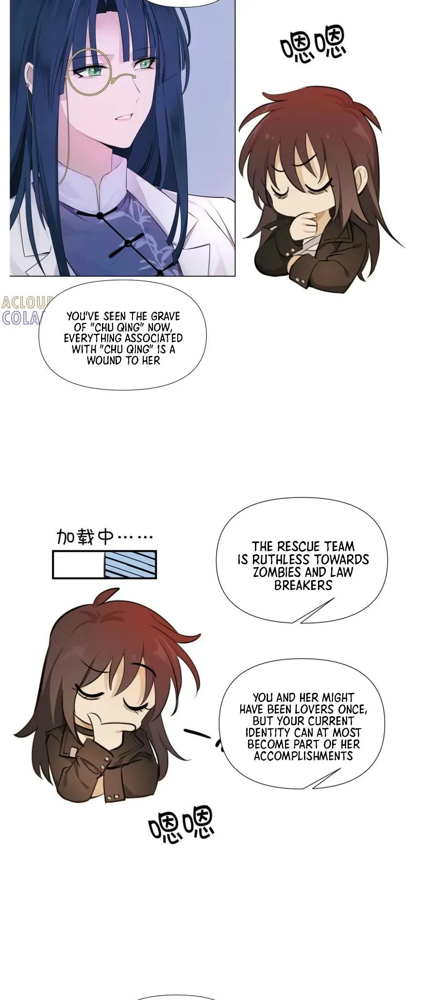 Read Your Head’s Fallen Off Again chapter 11 image 39 on Lezhin