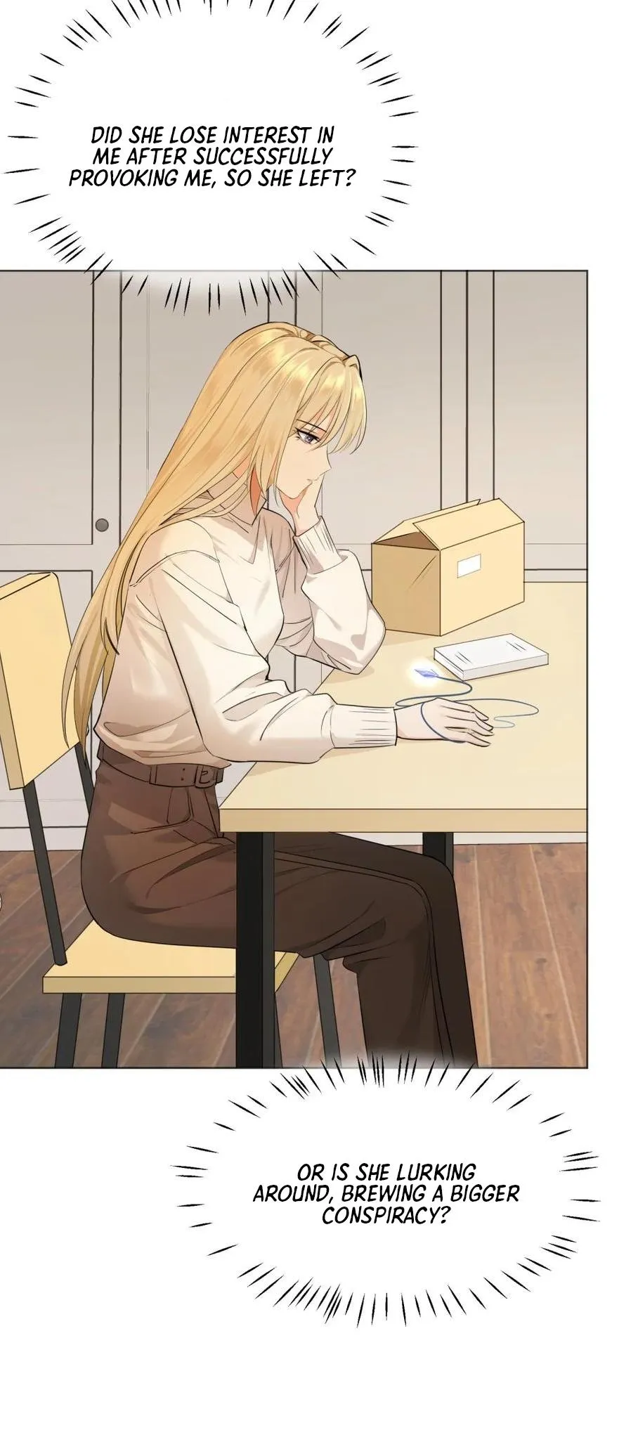 Read Your Head’s Fallen Off Again chapter 11 image 4 on Lezhin