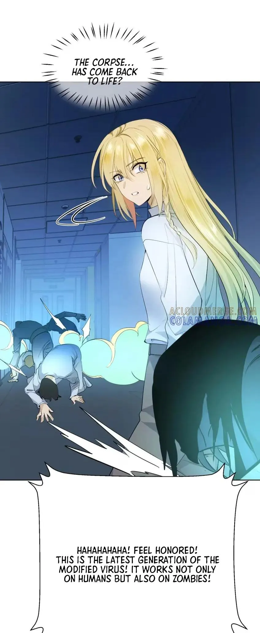 Read Your Head’s Fallen Off Again chapter 12 image 42 on Lezhin