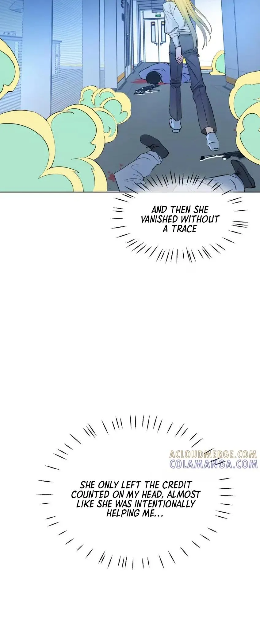 Read Your Head’s Fallen Off Again chapter 12 image 9 on Lezhin