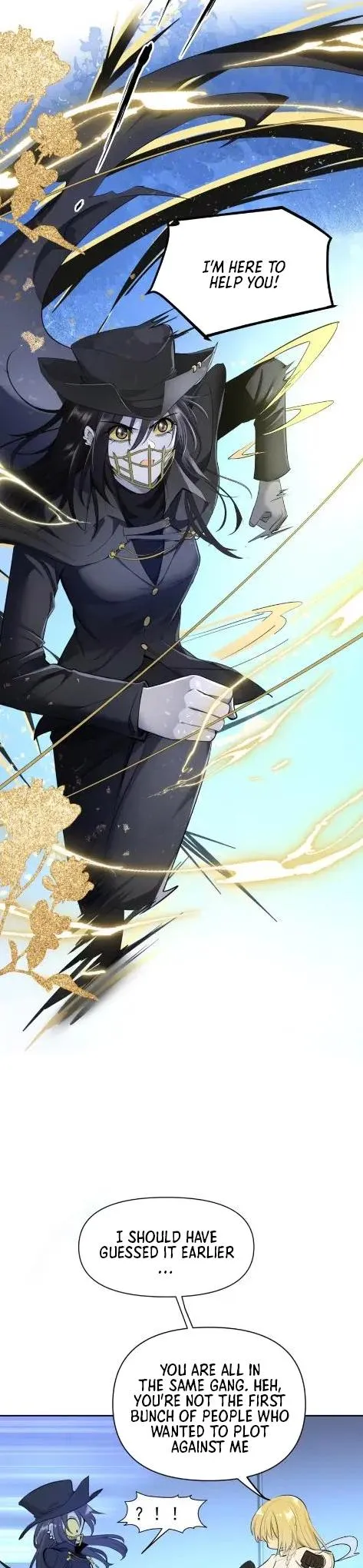 Read Your Head’s Fallen Off Again chapter 13 image 3 on Lezhin