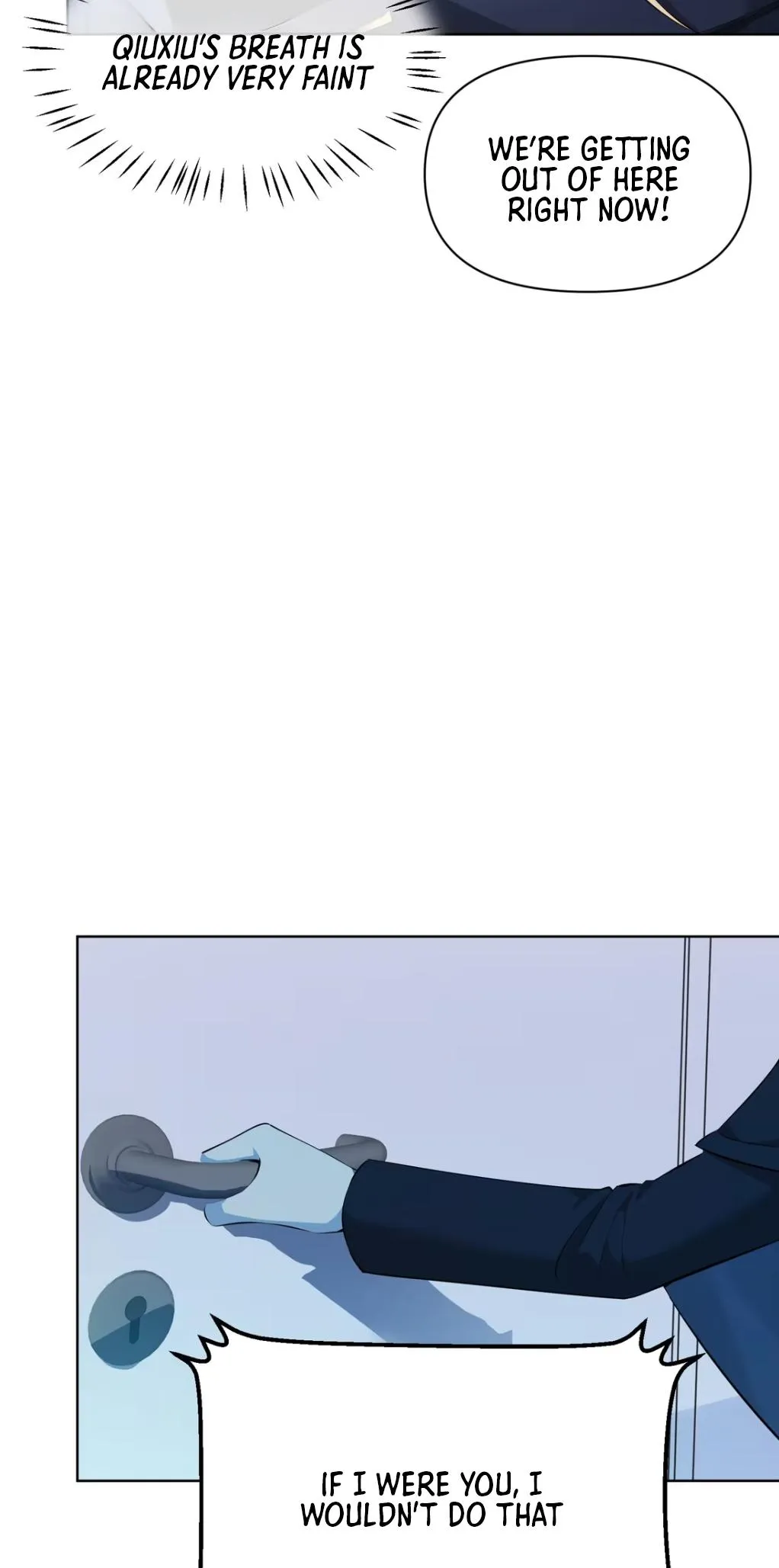 Read Your Head’s Fallen Off Again chapter 14 image 13 on Lezhin