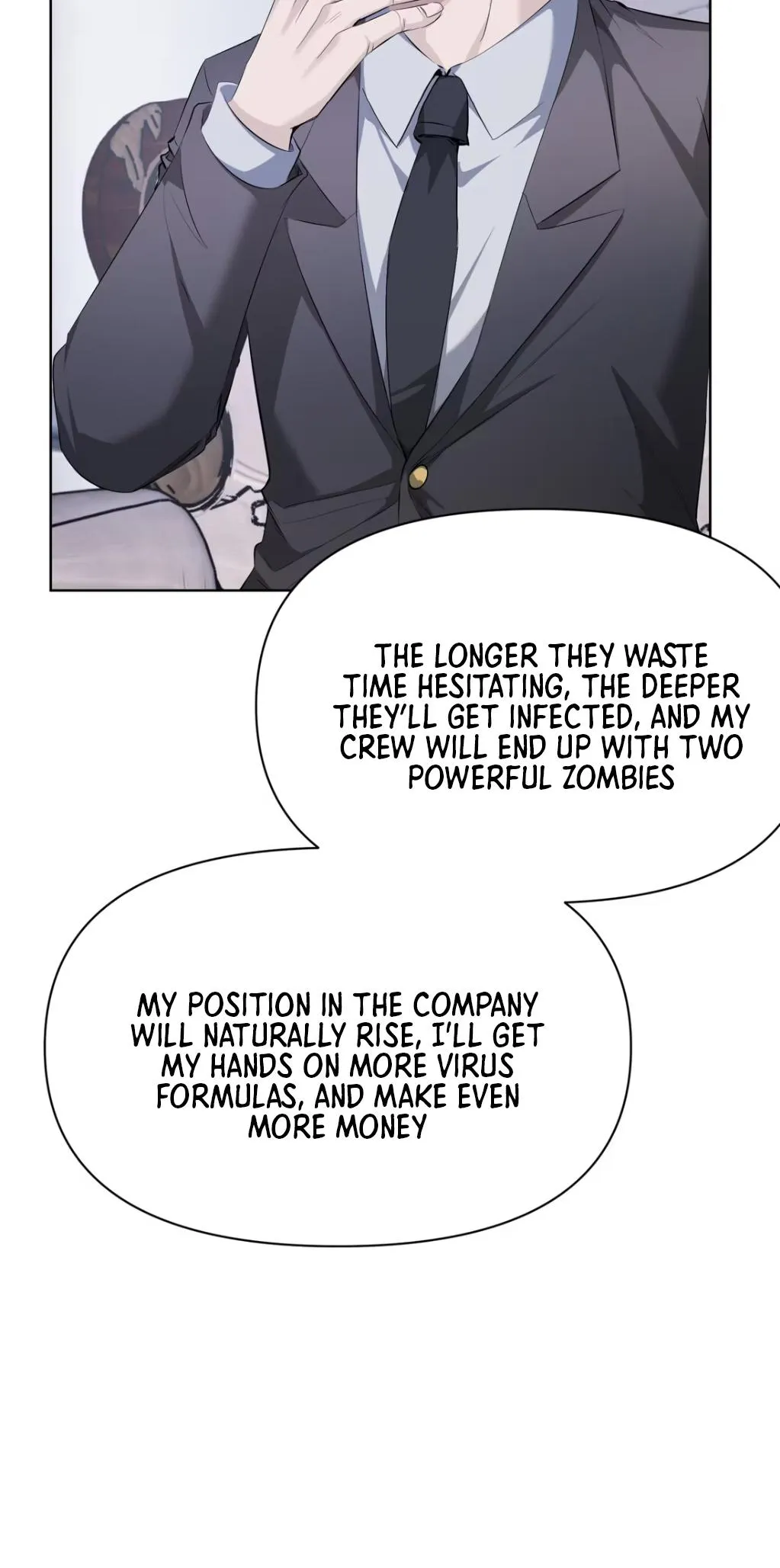 Read Your Head’s Fallen Off Again chapter 14 image 21 on Lezhin