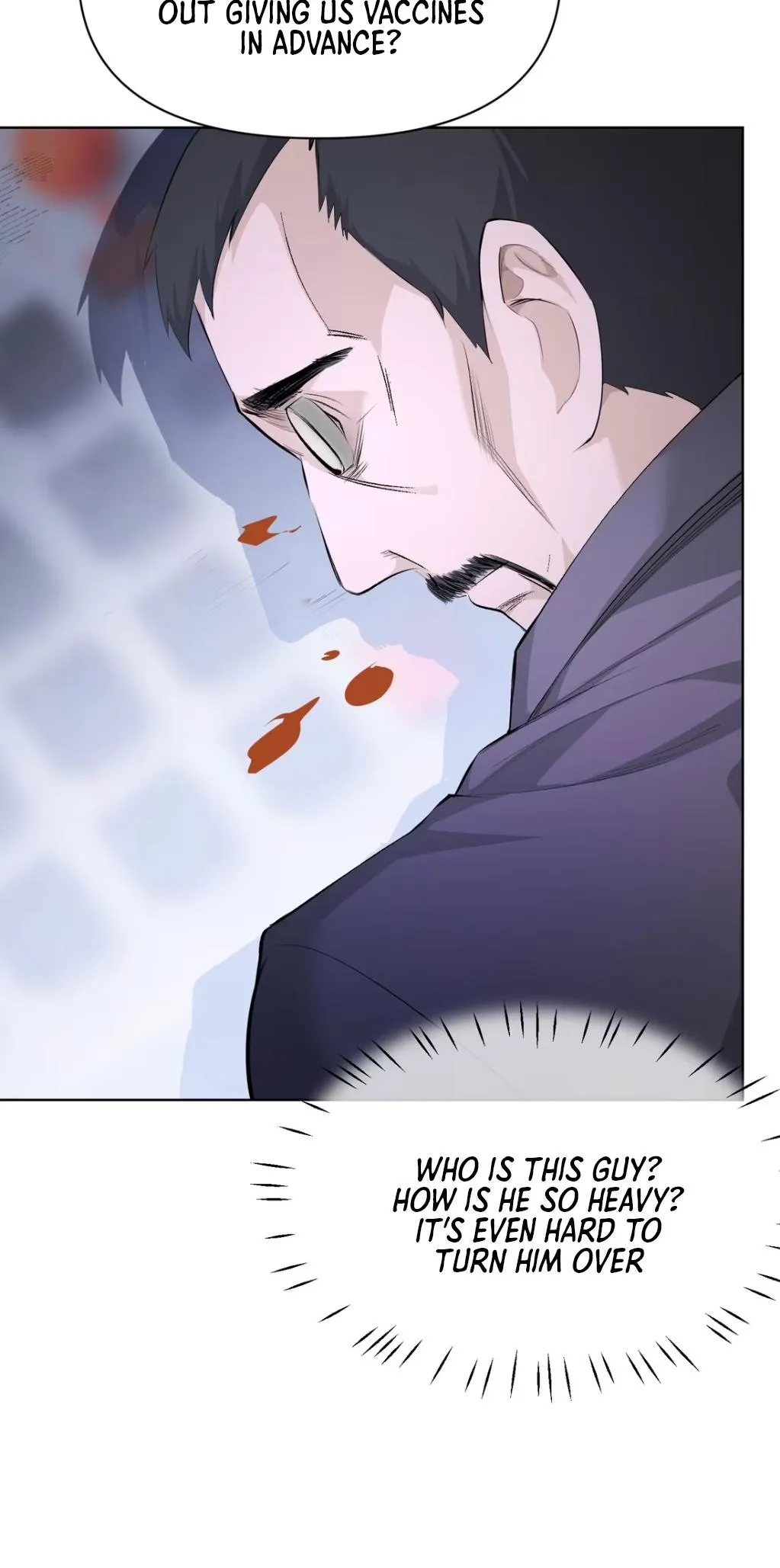 Read Your Head’s Fallen Off Again chapter 14 image 27 on Lezhin