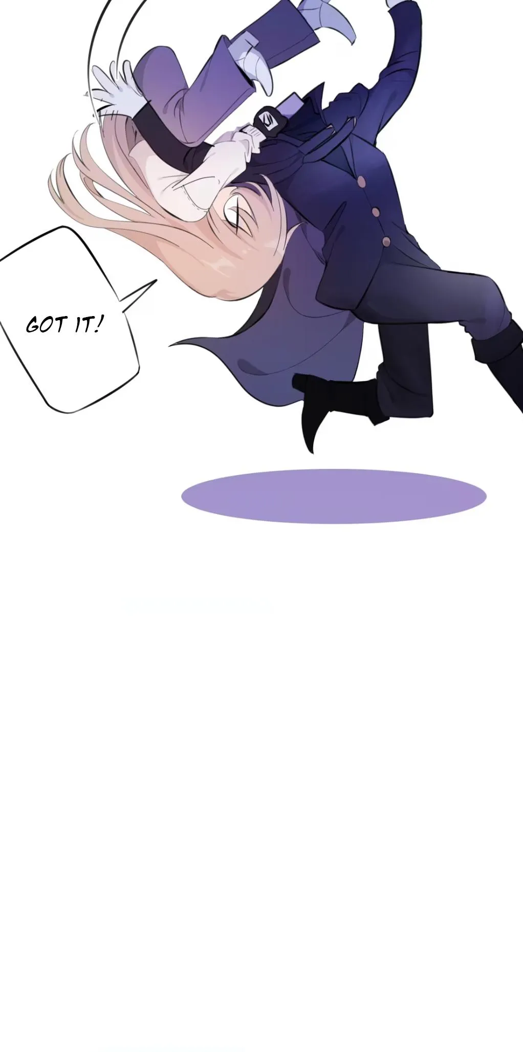 Read Your Head’s Fallen Off Again chapter 14 image 3 on Lezhin